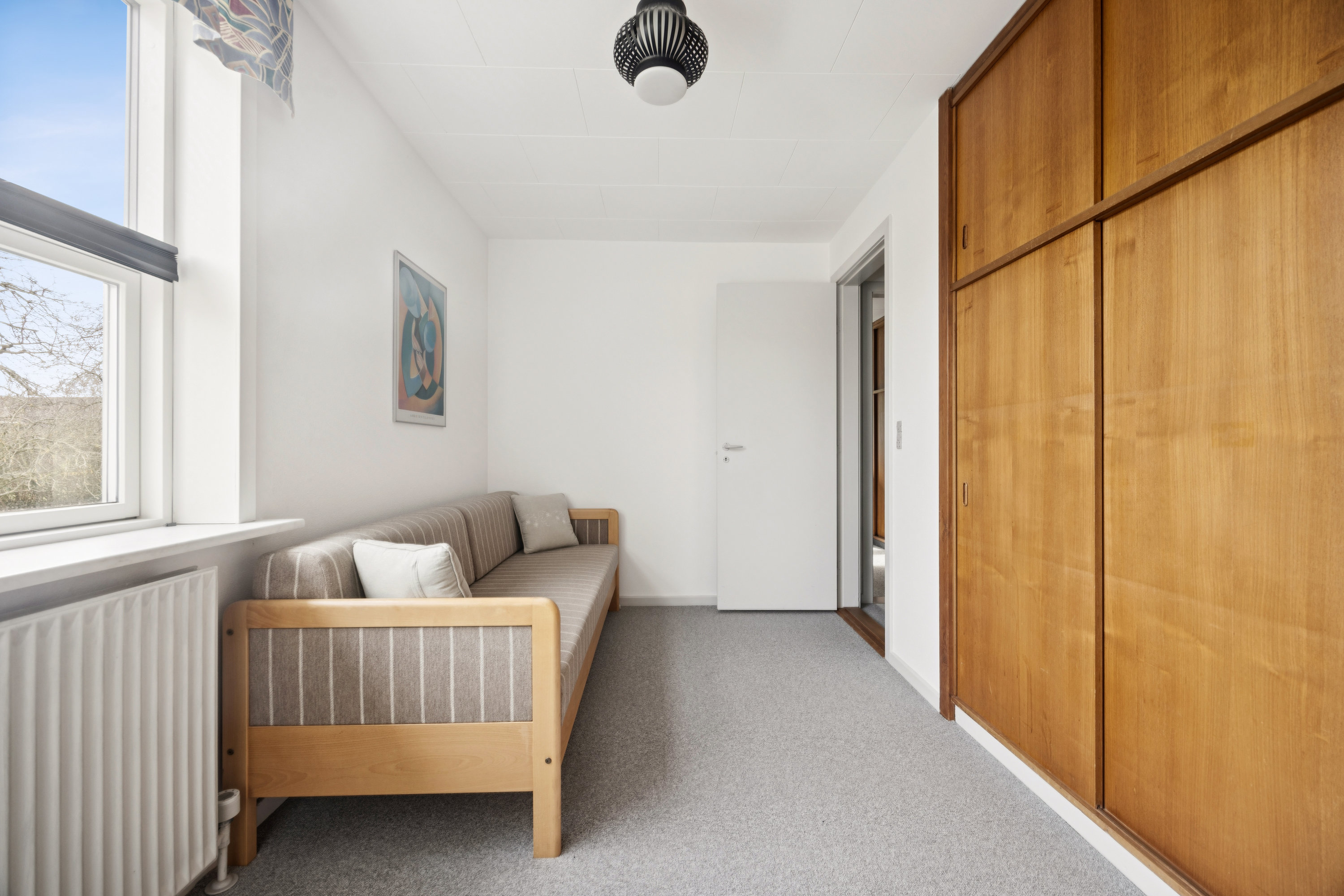 Fremhævet værelse billede i fuldskærmstilstand. Billede af Bregentvedvej 5, 9400 Nørresundby