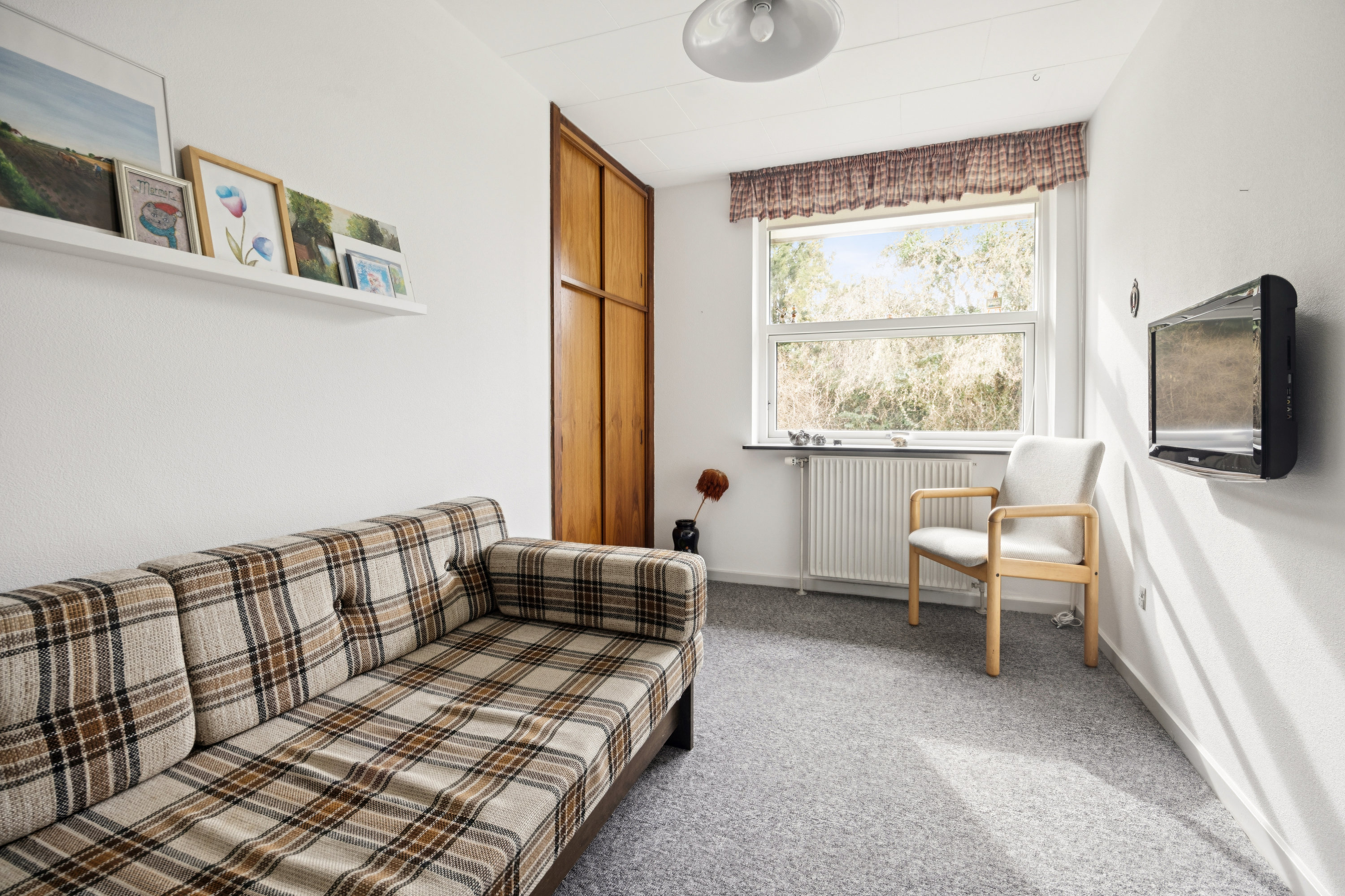 Fremhævet værelse billede i fuldskærmstilstand. Billede af Bregentvedvej 5, 9400 Nørresundby