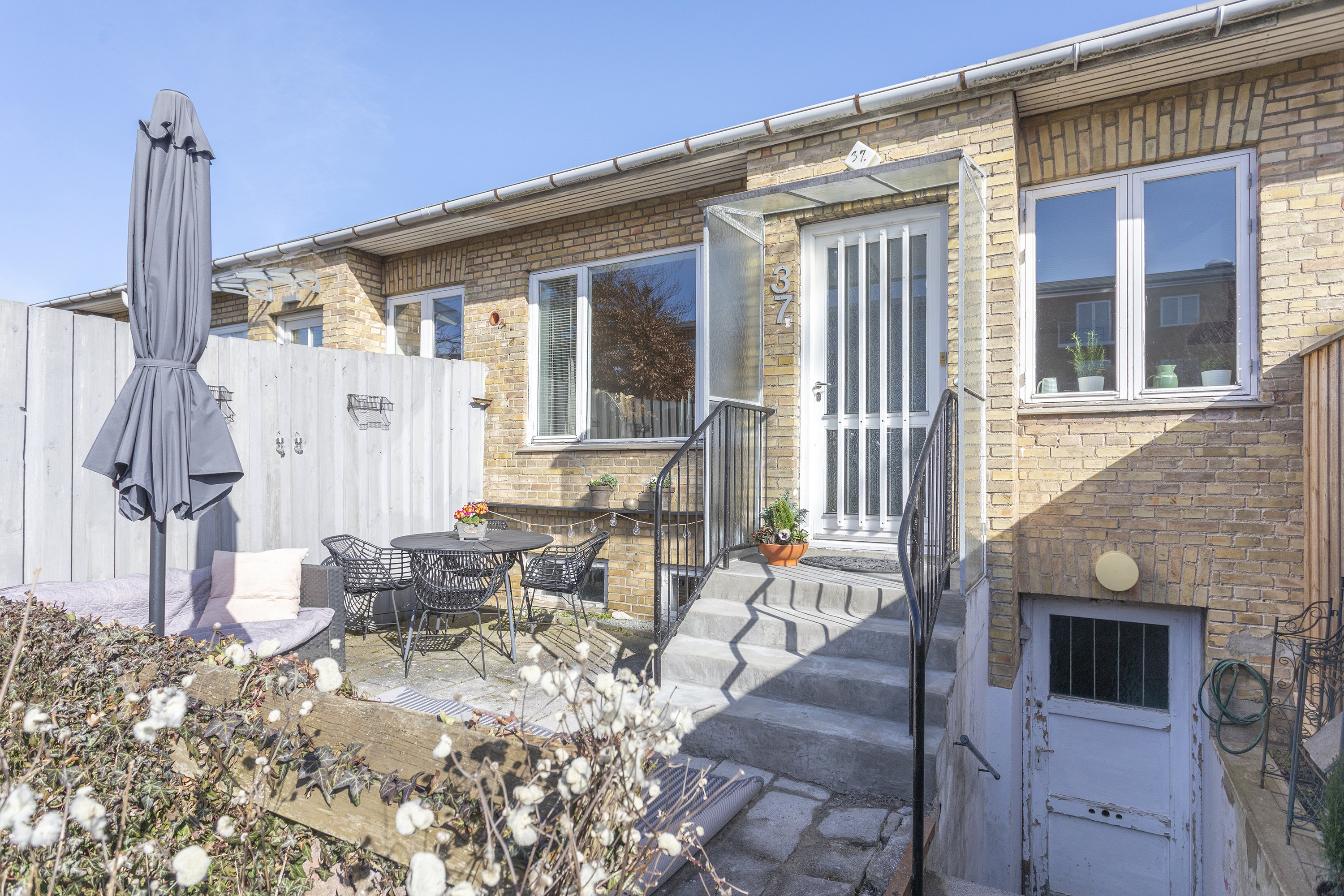 Fremhævet  billede i fuldskærmstilstand. Billede af Syriensvej 37, 2300 København S