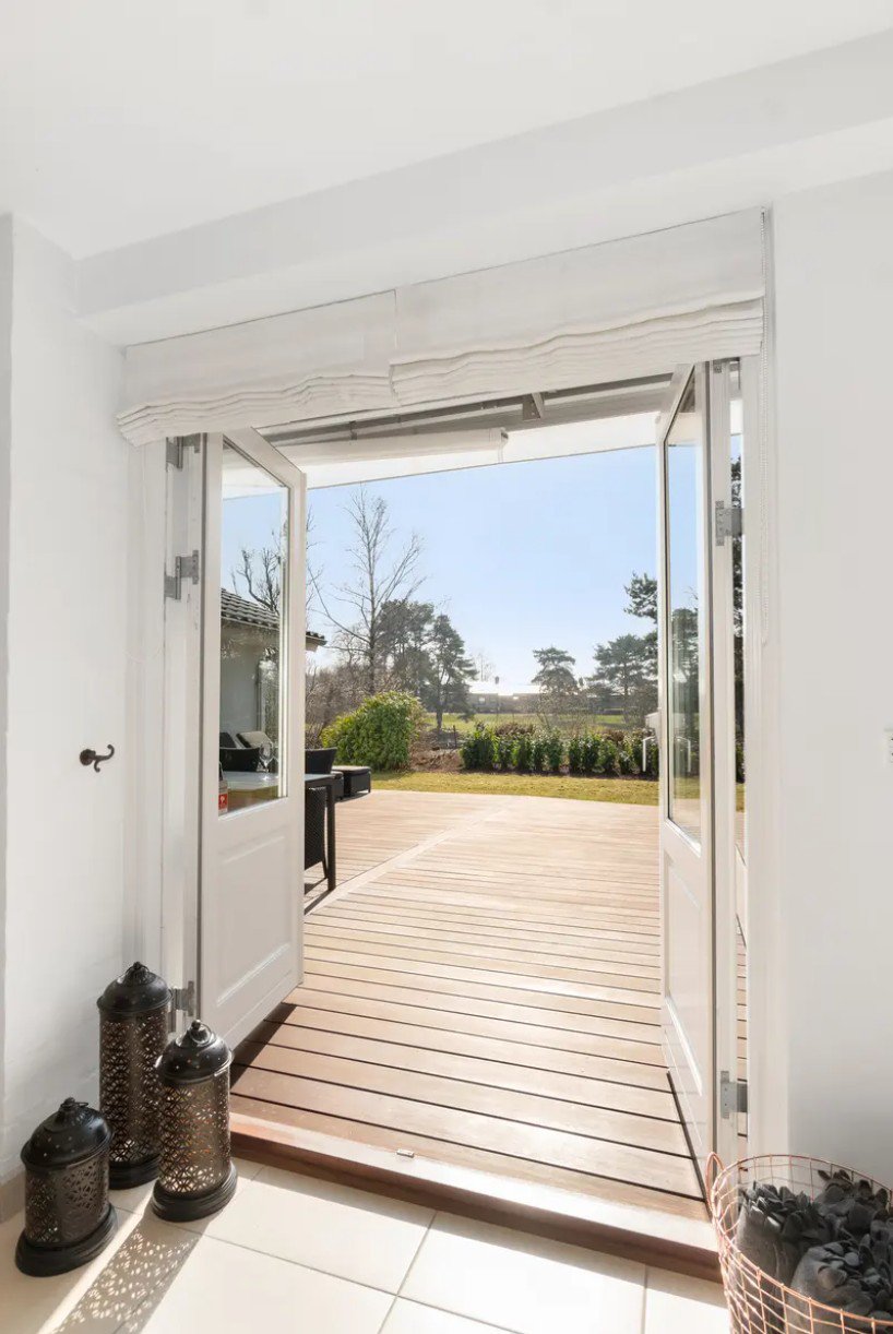 Fremhævet  billede i fuldskærmstilstand. Billede af Folesletten 21, Trørød, 2950 Vedbæk