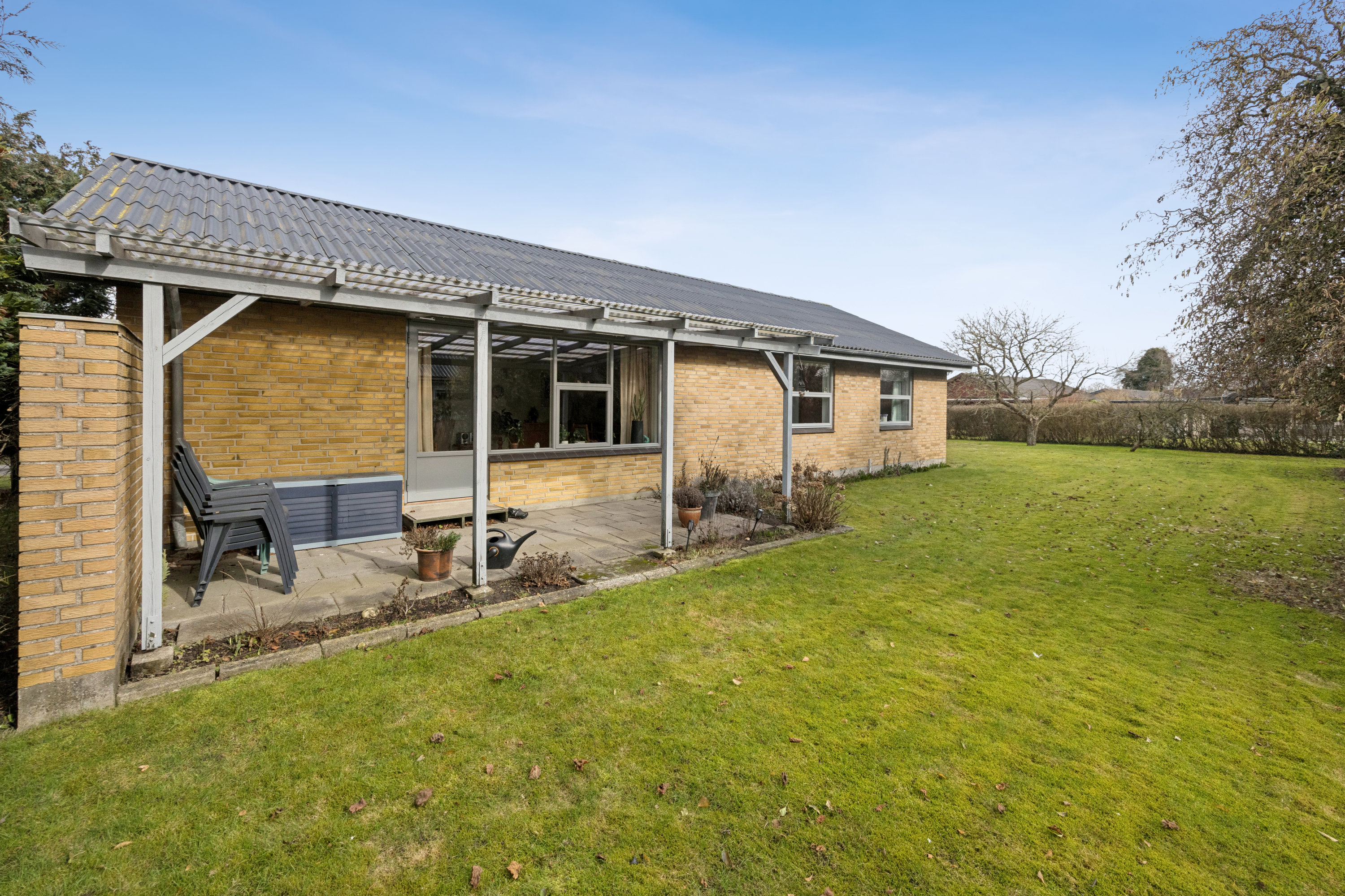 Fremhævet andet billede i fuldskærmstilstand. Billede af Bregentvedvej 5, 9400 Nørresundby