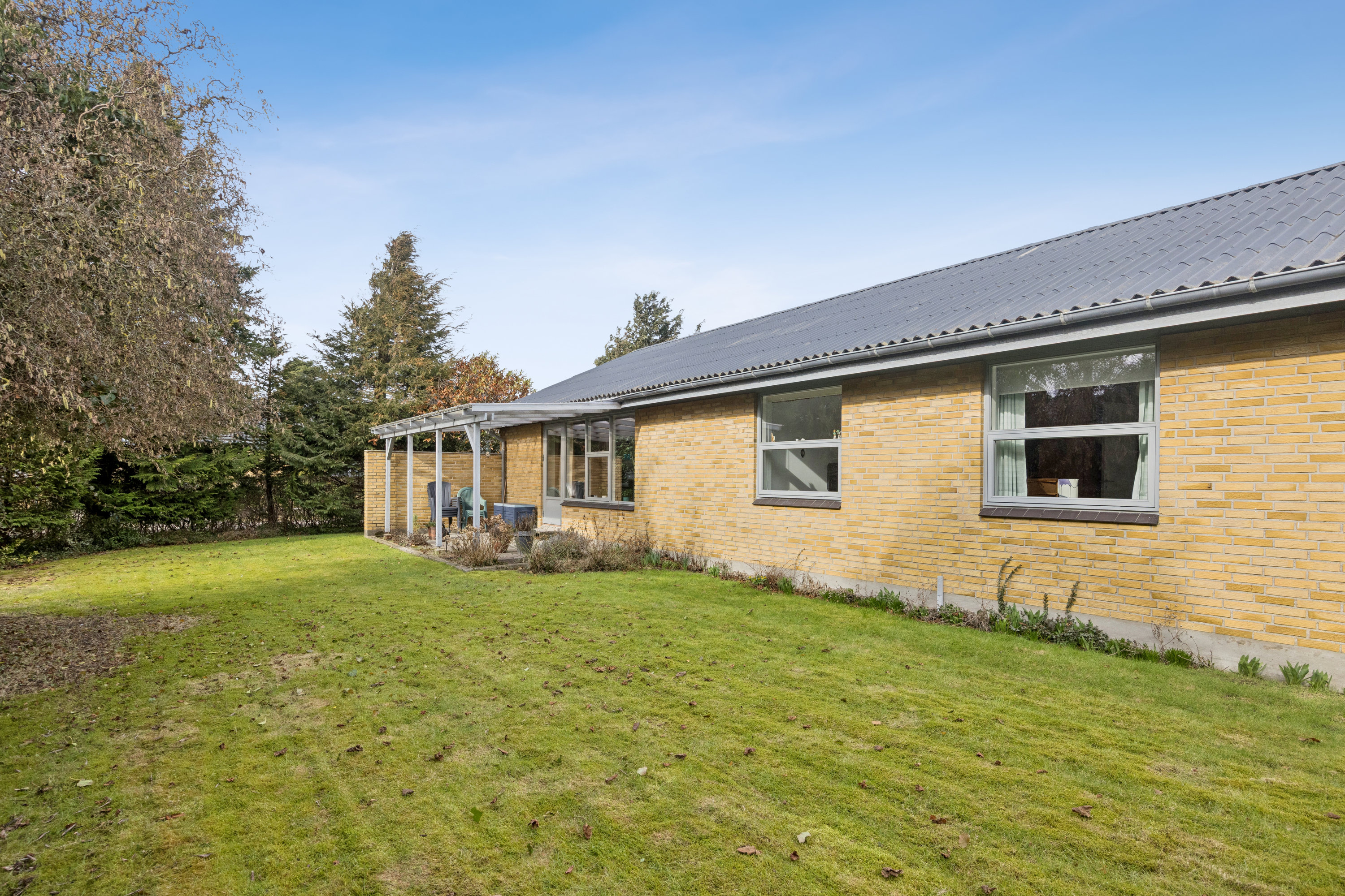 Fremhævet andet billede i fuldskærmstilstand. Billede af Bregentvedvej 5, 9400 Nørresundby