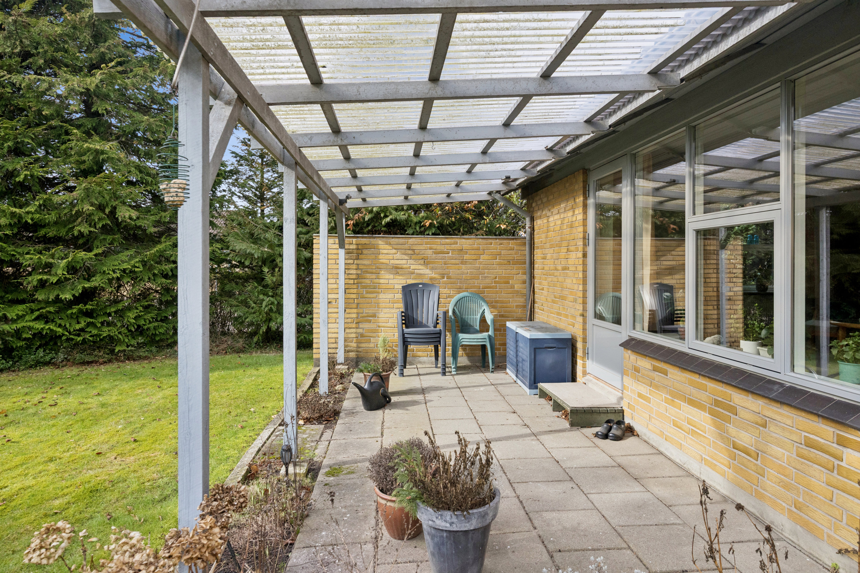 Fremhævet andet billede i fuldskærmstilstand. Billede af Bregentvedvej 5, 9400 Nørresundby