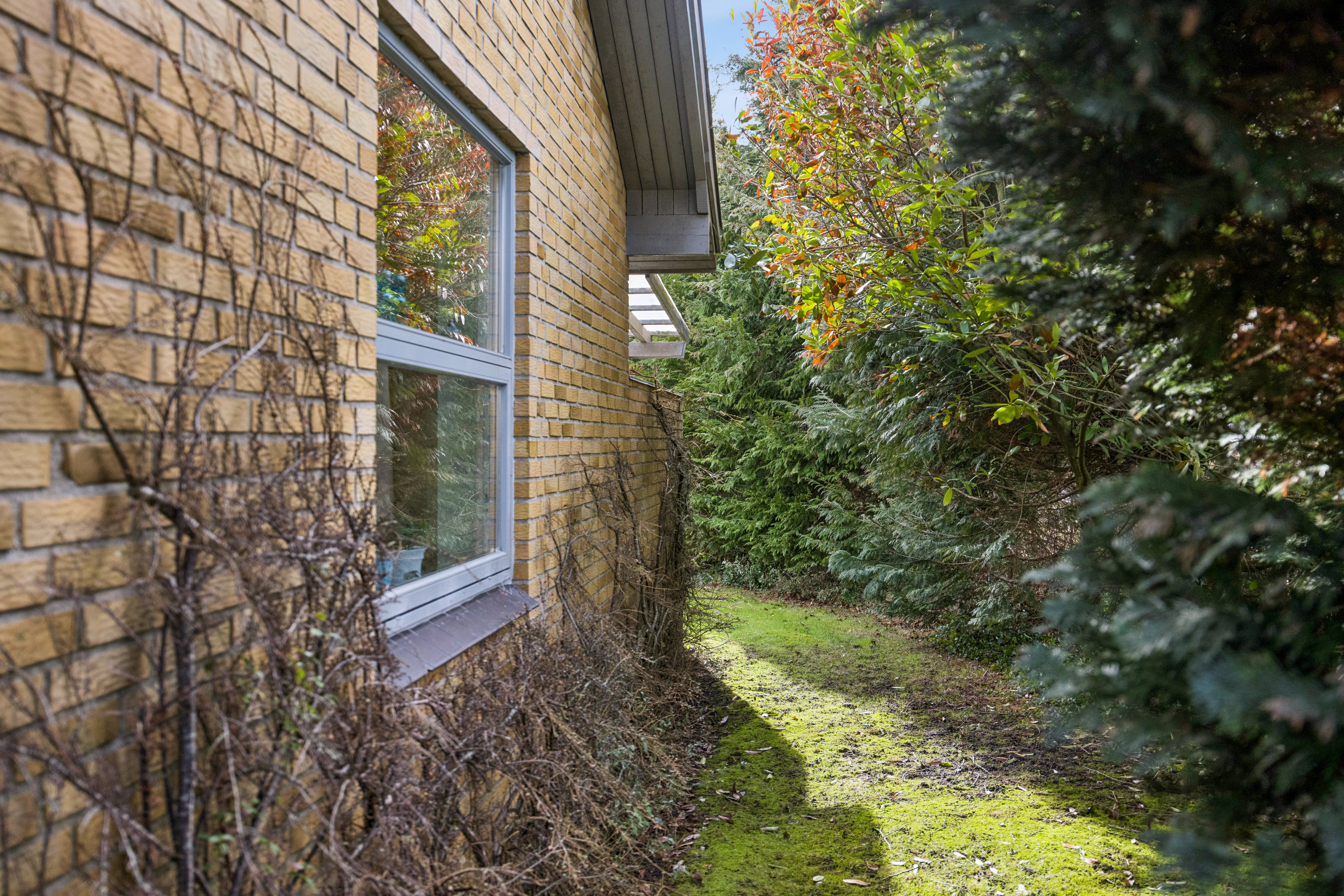 Fremhævet andet billede i fuldskærmstilstand. Billede af Bregentvedvej 5, 9400 Nørresundby