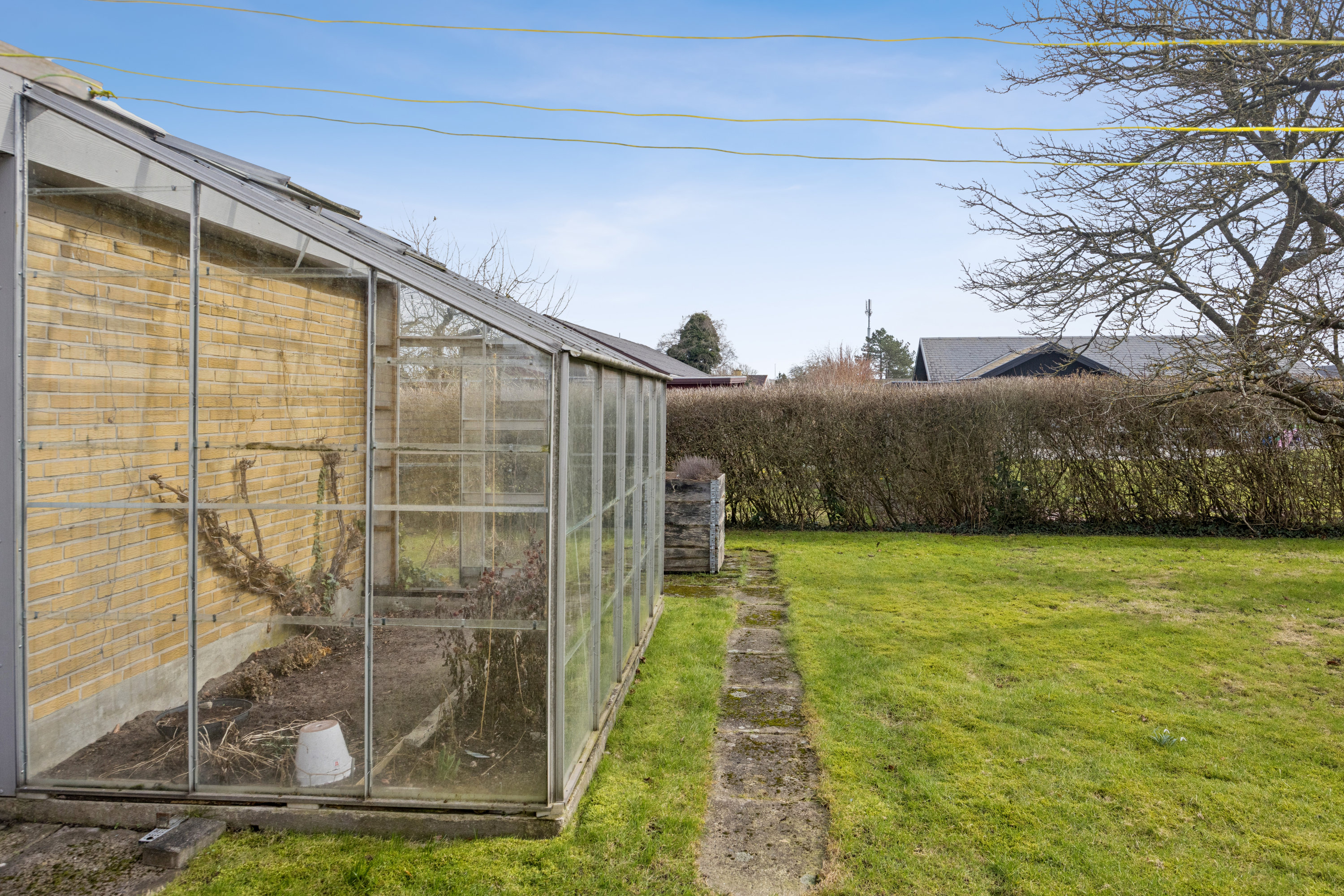 Fremhævet andet billede i fuldskærmstilstand. Billede af Bregentvedvej 5, 9400 Nørresundby