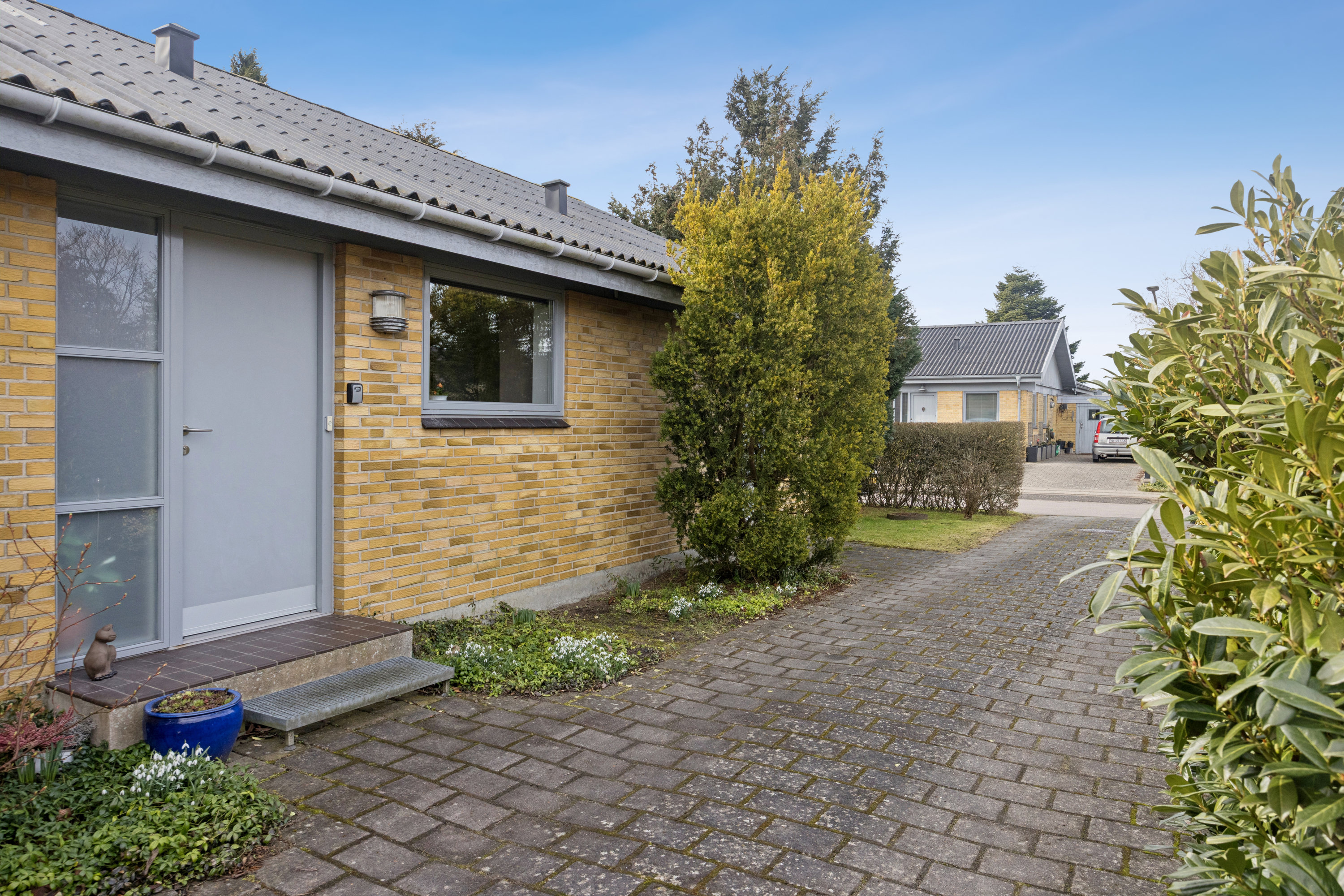 Fremhævet andet billede i fuldskærmstilstand. Billede af Bregentvedvej 5, 9400 Nørresundby