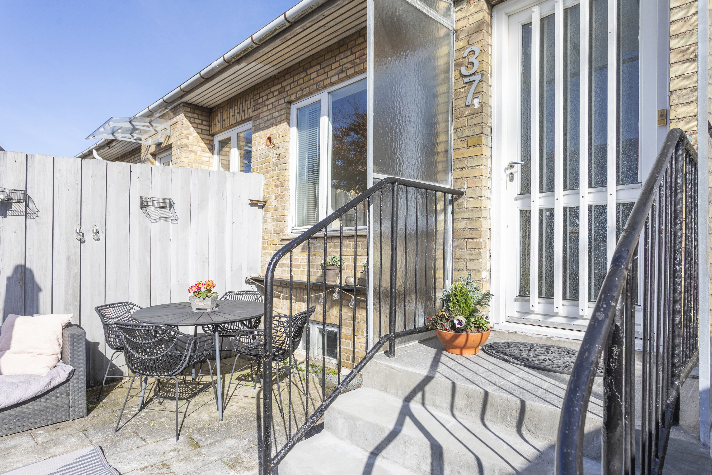 Fremhævet  billede i fuldskærmstilstand. Billede af Syriensvej 37, 2300 København S