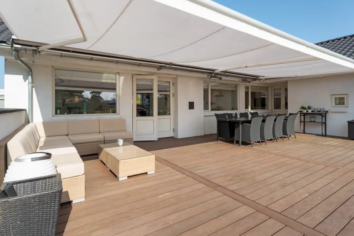 Fremhævet  billede i fuldskærmstilstand. Billede af Folesletten 21, Trørød, 2950 Vedbæk