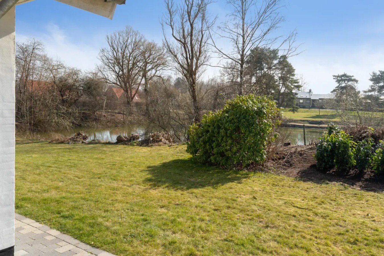 Fremhævet  billede i fuldskærmstilstand. Billede af Folesletten 21, Trørød, 2950 Vedbæk