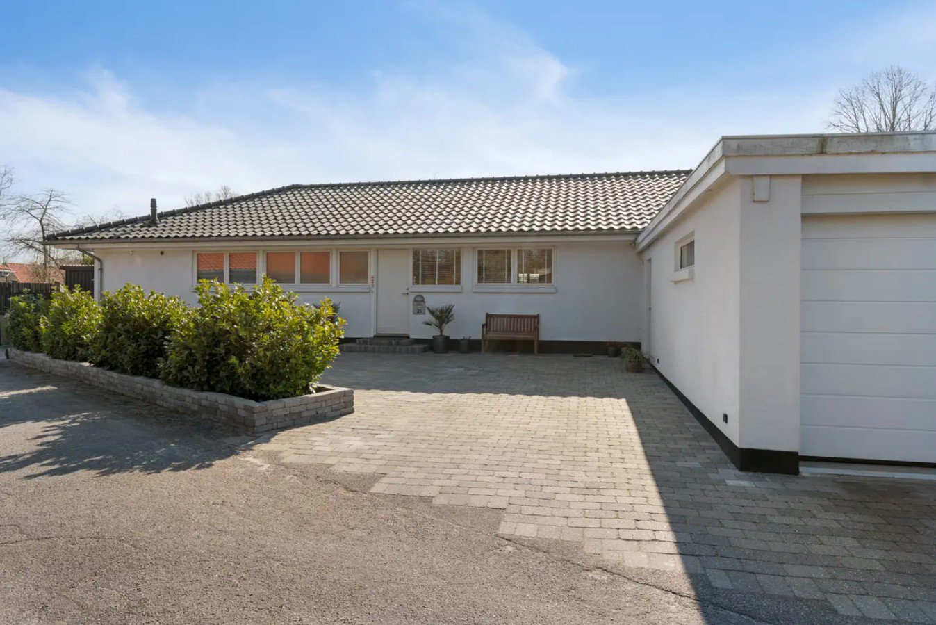 Fremhævet  billede i fuldskærmstilstand. Billede af Folesletten 21, Trørød, 2950 Vedbæk