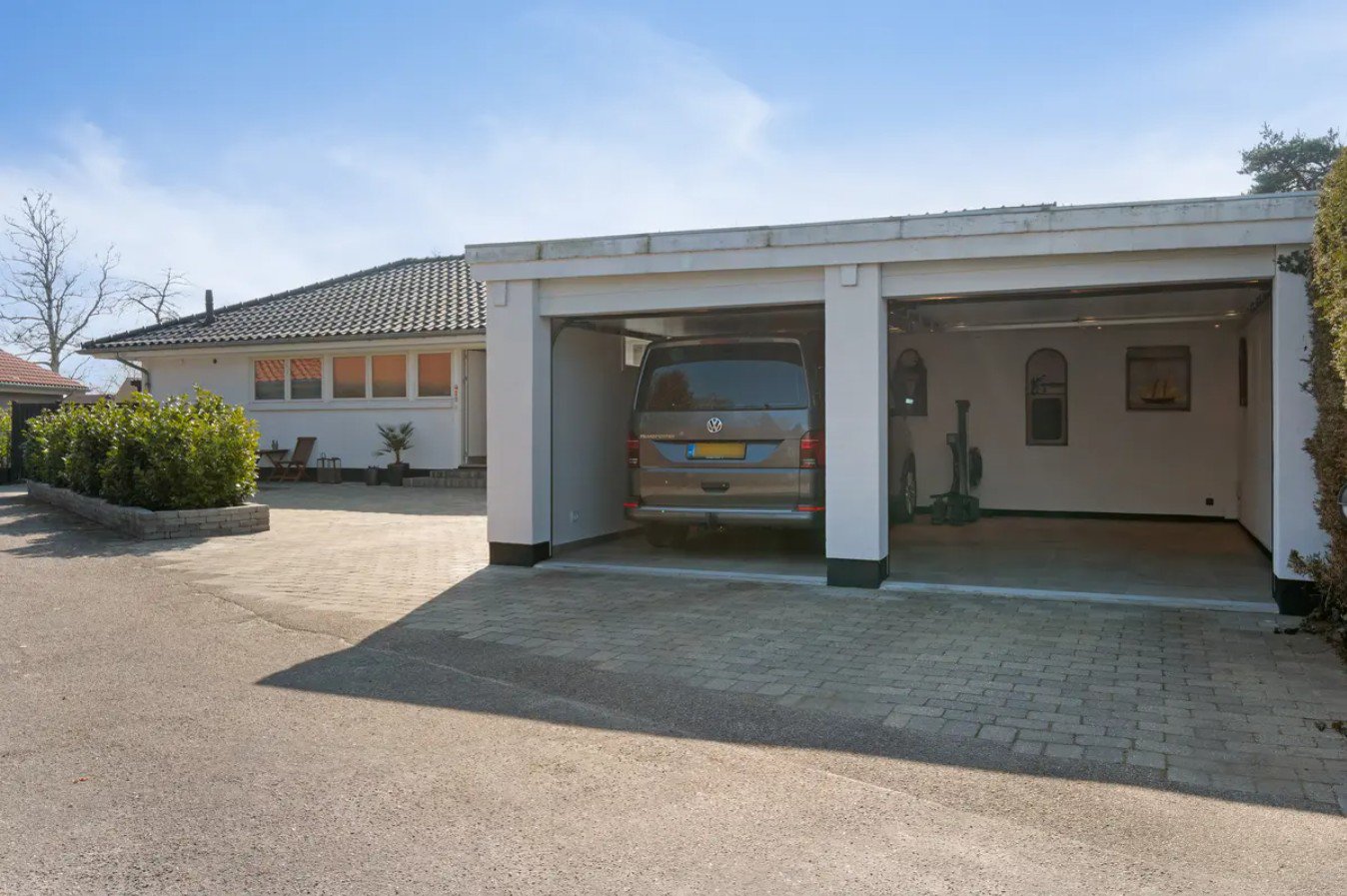 Fremhævet  billede i fuldskærmstilstand. Billede af Folesletten 21, Trørød, 2950 Vedbæk