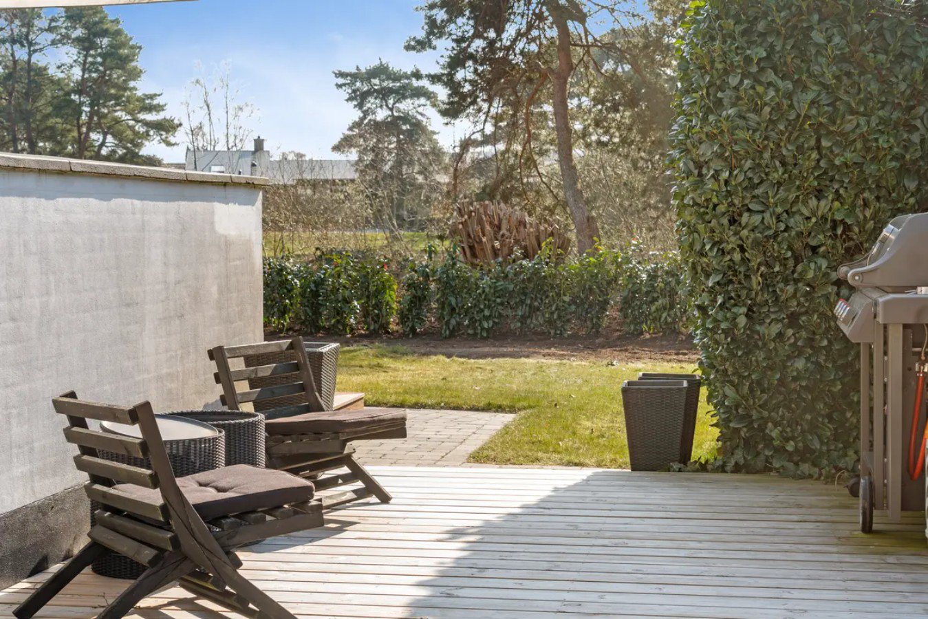 Fremhævet  billede i fuldskærmstilstand. Billede af Folesletten 21, Trørød, 2950 Vedbæk