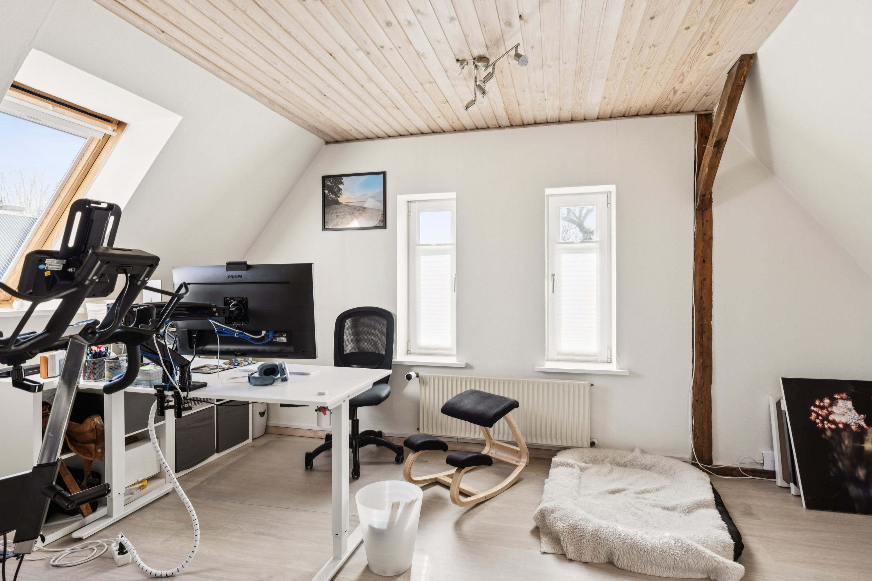 Fremhævet værelse billede i fuldskærmstilstand. Billede af Roagervej 348, Roager, 6760 Ribe