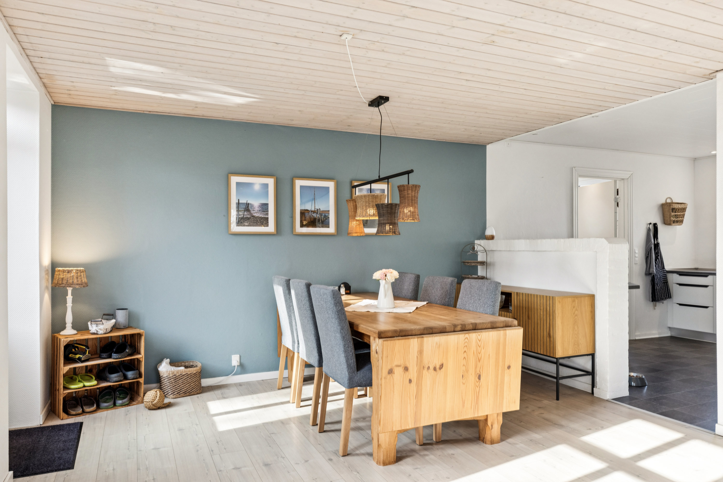 Fremhævet værelse billede i fuldskærmstilstand. Billede af Roagervej 348, Roager, 6760 Ribe