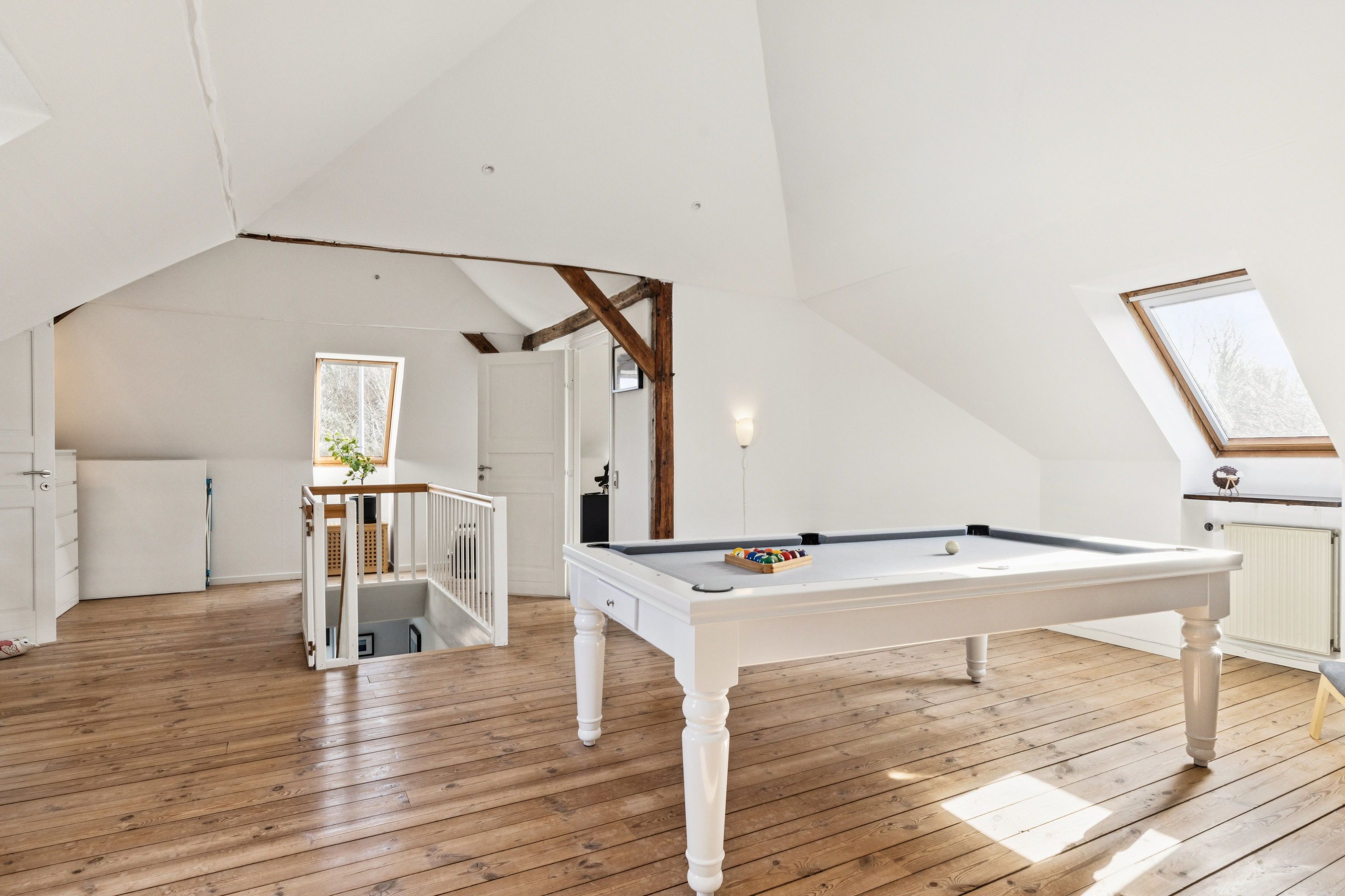 Fremhævet stue billede i fuldskærmstilstand. Billede af Roagervej 348, Roager, 6760 Ribe