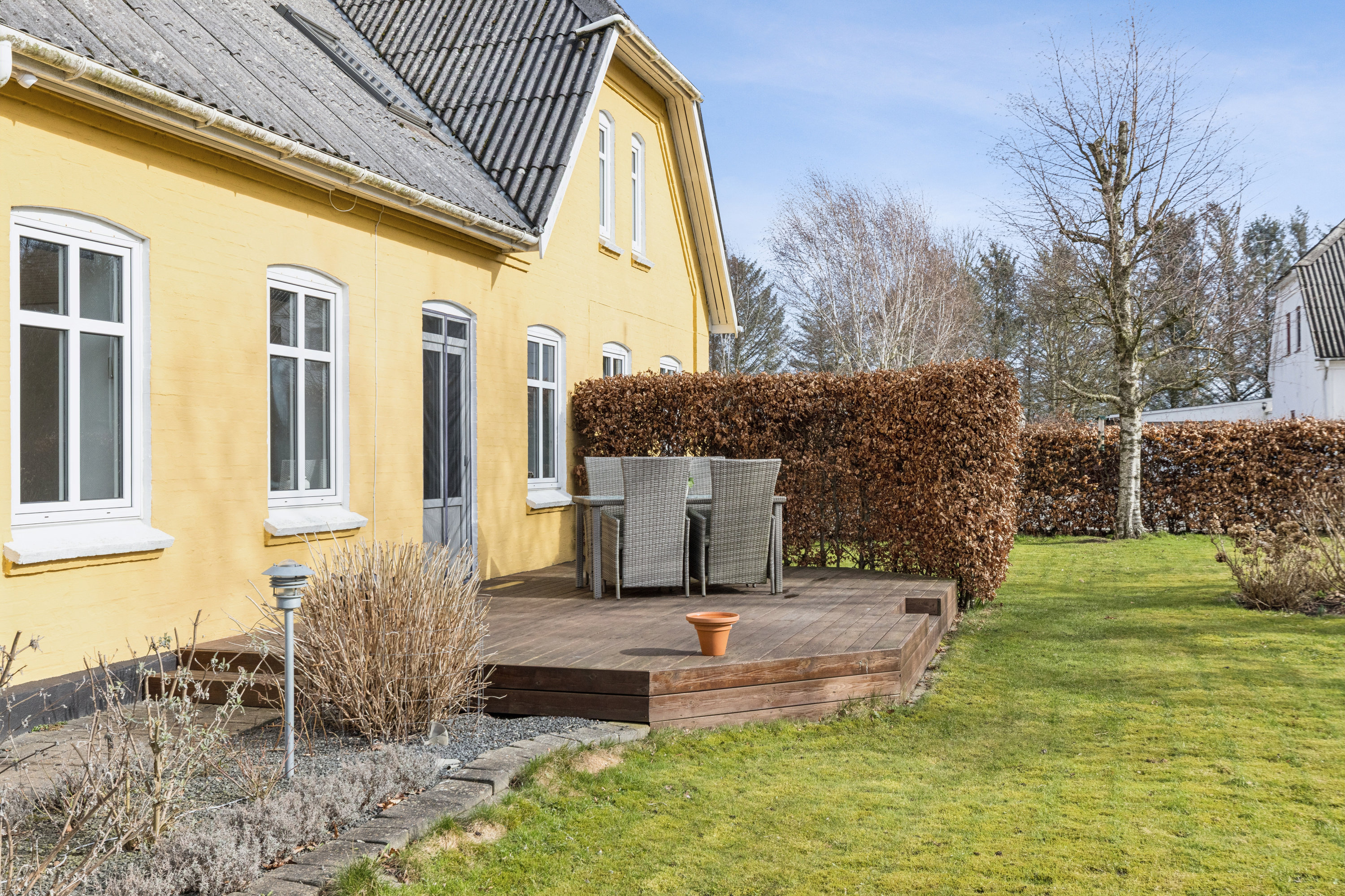 Fremhævet andet billede i fuldskærmstilstand. Billede af Roagervej 348, Roager, 6760 Ribe