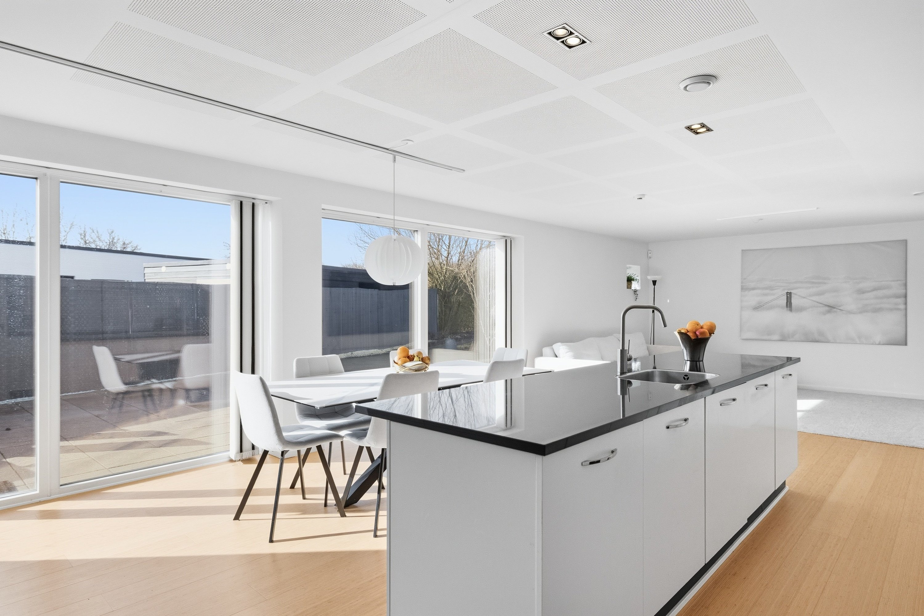 Fremhævet  billede i fuldskærmstilstand. Billede af Rønnevangen 9, 8471 Sabro