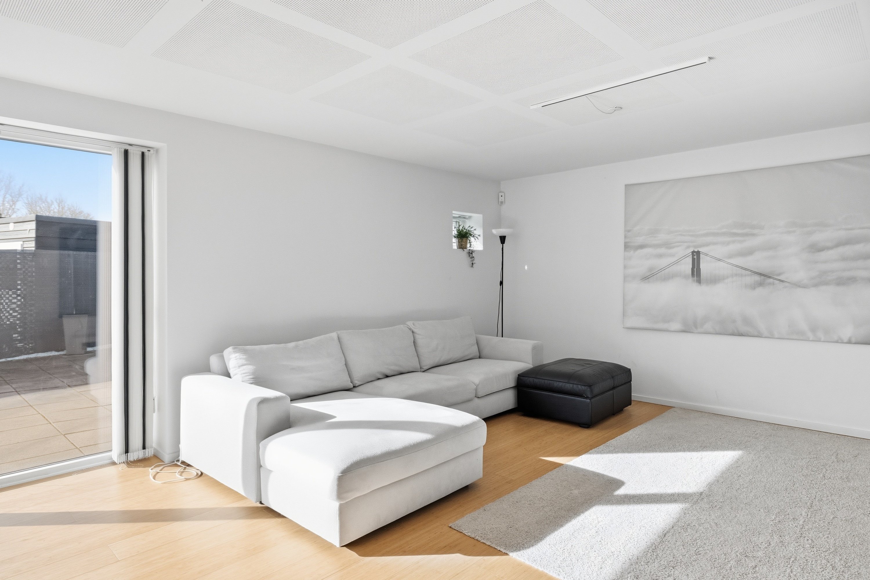 Fremhævet  billede i fuldskærmstilstand. Billede af Rønnevangen 9, 8471 Sabro