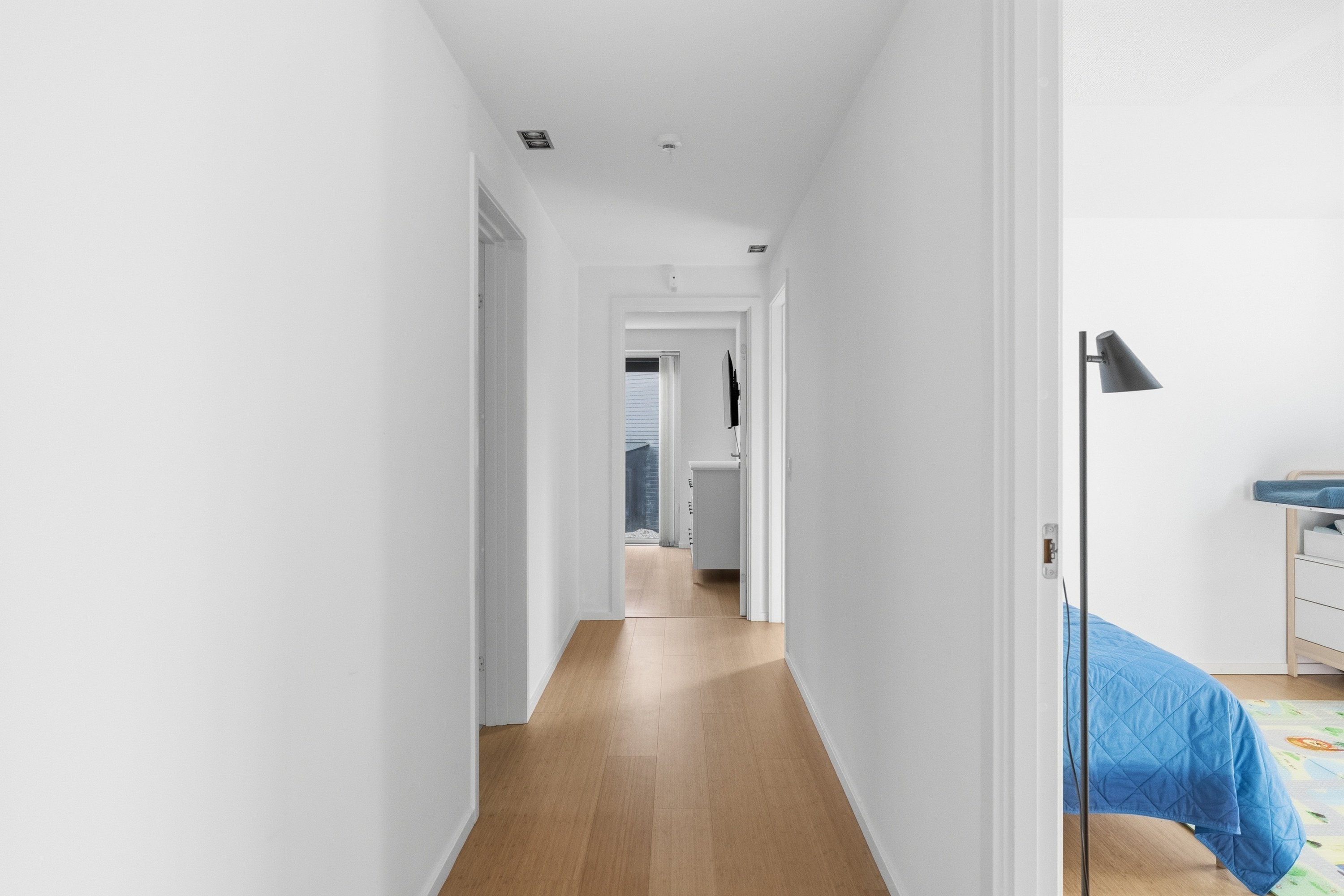 Fremhævet  billede i fuldskærmstilstand. Billede af Rønnevangen 9, 8471 Sabro