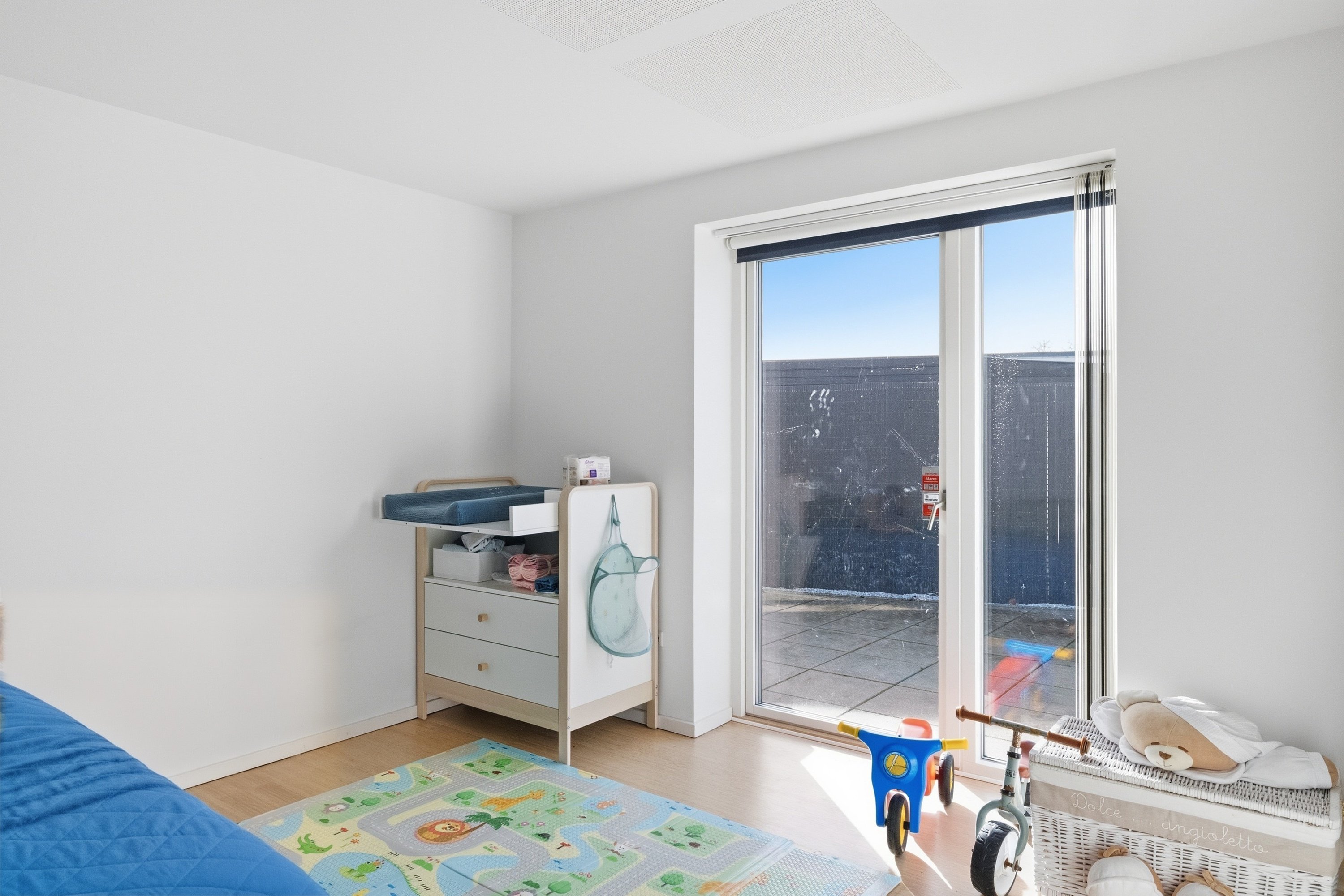 Fremhævet  billede i fuldskærmstilstand. Billede af Rønnevangen 9, 8471 Sabro