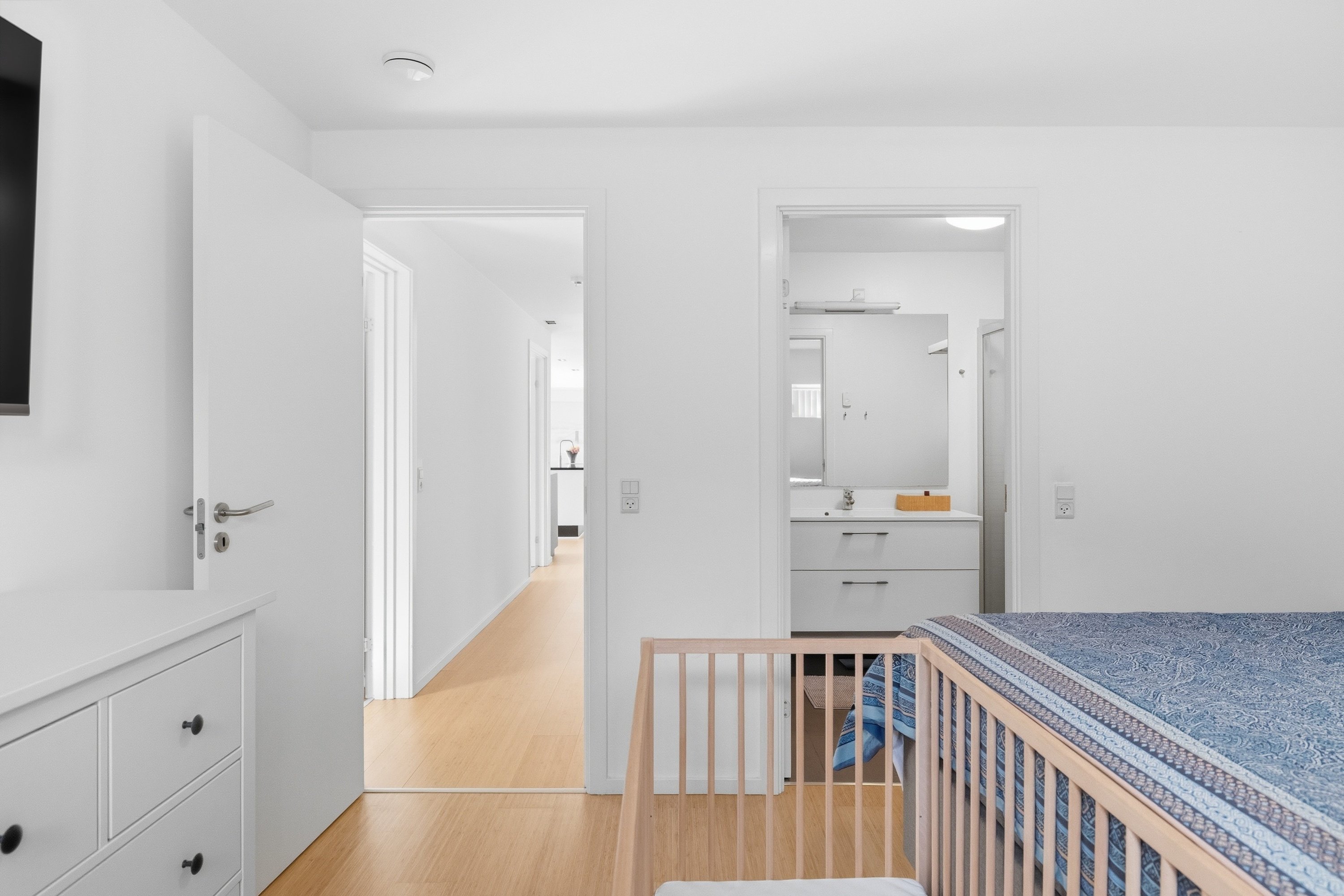 Fremhævet  billede i fuldskærmstilstand. Billede af Rønnevangen 9, 8471 Sabro