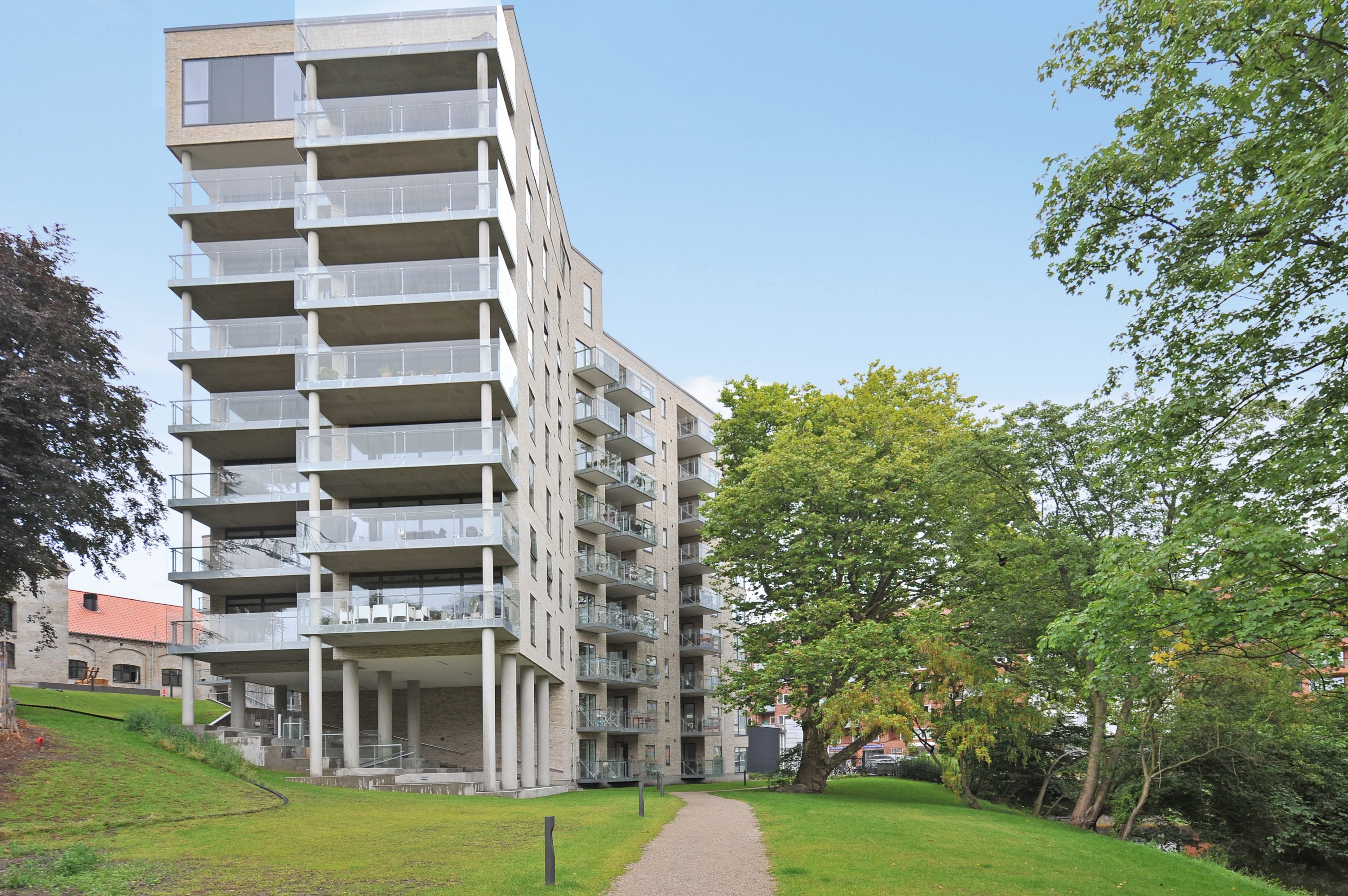 Fremhævet  billede i fuldskærmstilstand. Billede af Thorvaldsensgade 31, 4. 1., 8000 Aarhus C