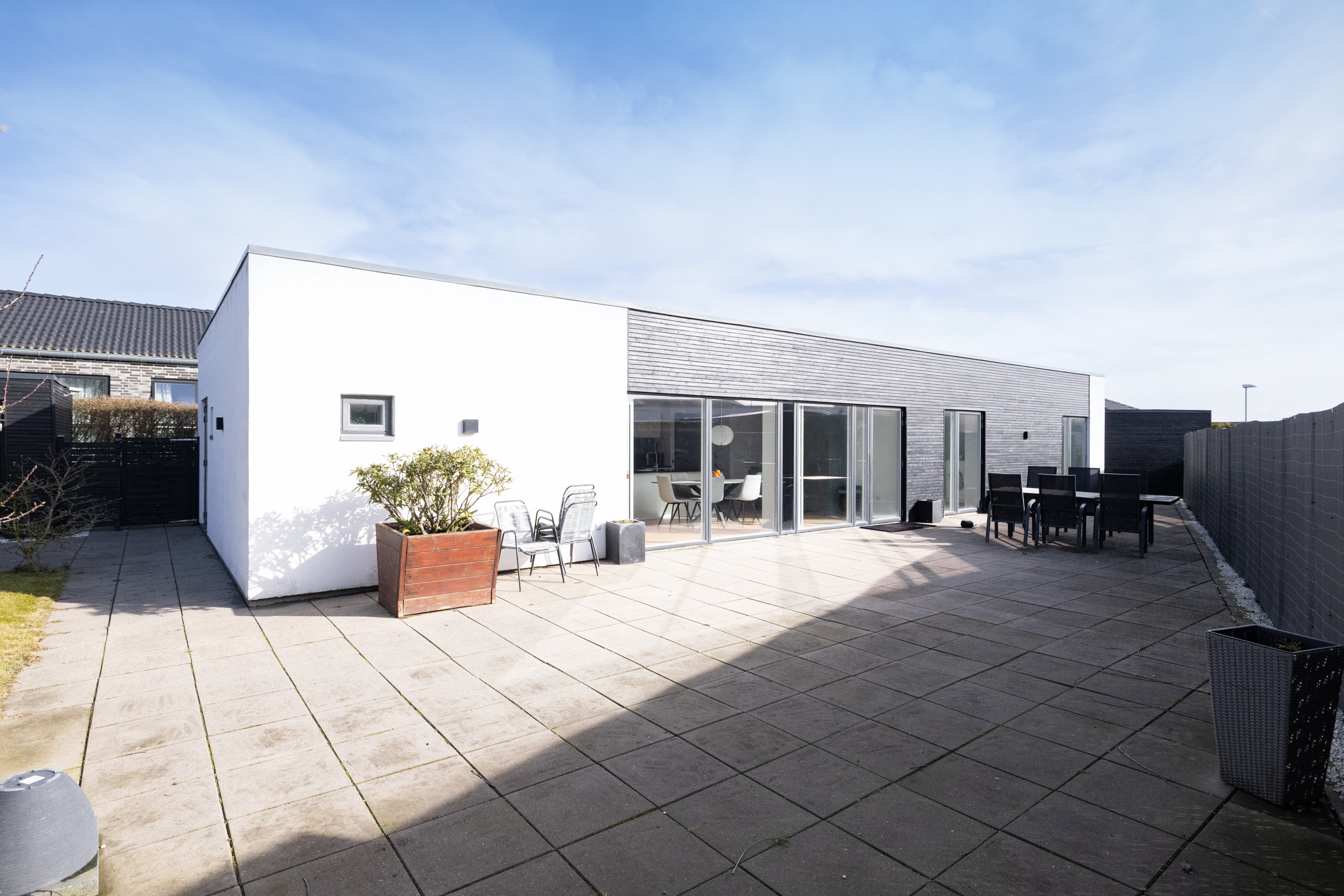 Fremhævet  billede i fuldskærmstilstand. Billede af Rønnevangen 9, 8471 Sabro