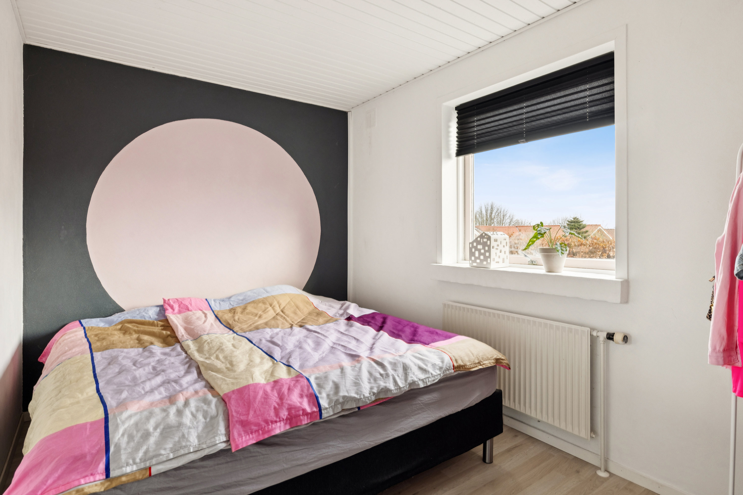 Fremhævet værelse billede i fuldskærmstilstand. Billede af Valmuevej 9, 7850 Stoholm Jyll