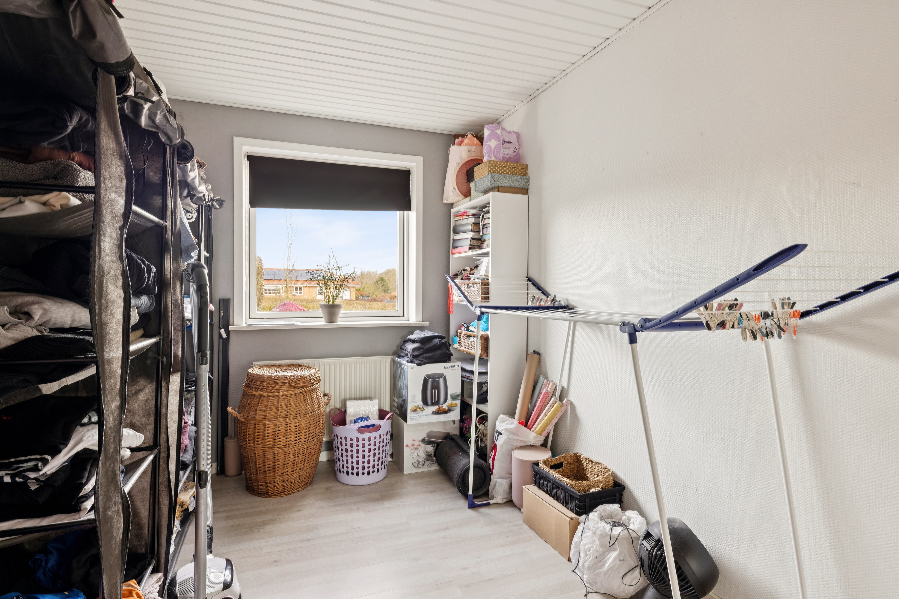 Fremhævet disponibelt rum billede i fuldskærmstilstand. Billede af Valmuevej 9, 7850 Stoholm Jyll