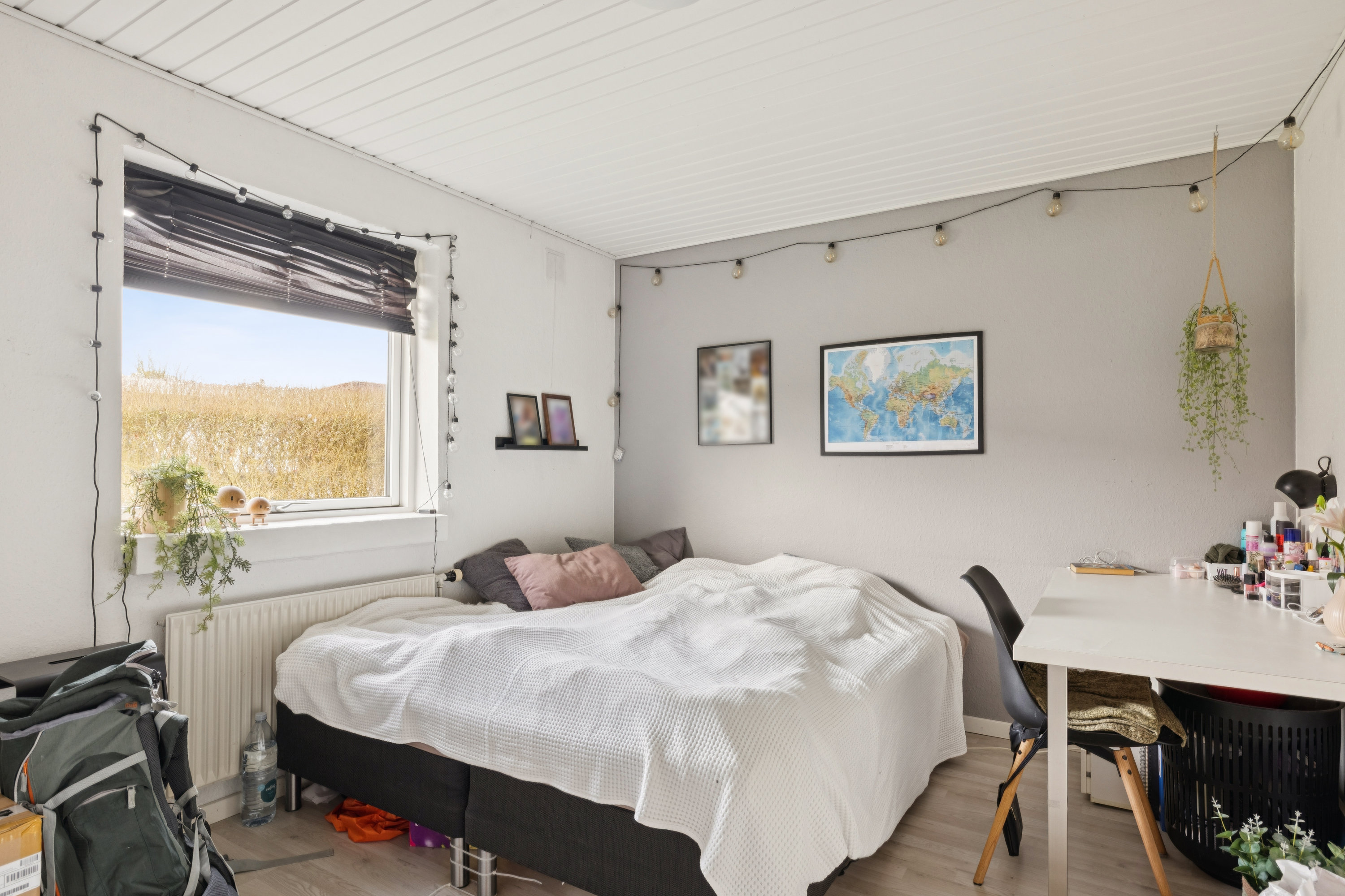 Fremhævet værelse billede i fuldskærmstilstand. Billede af Valmuevej 9, 7850 Stoholm Jyll