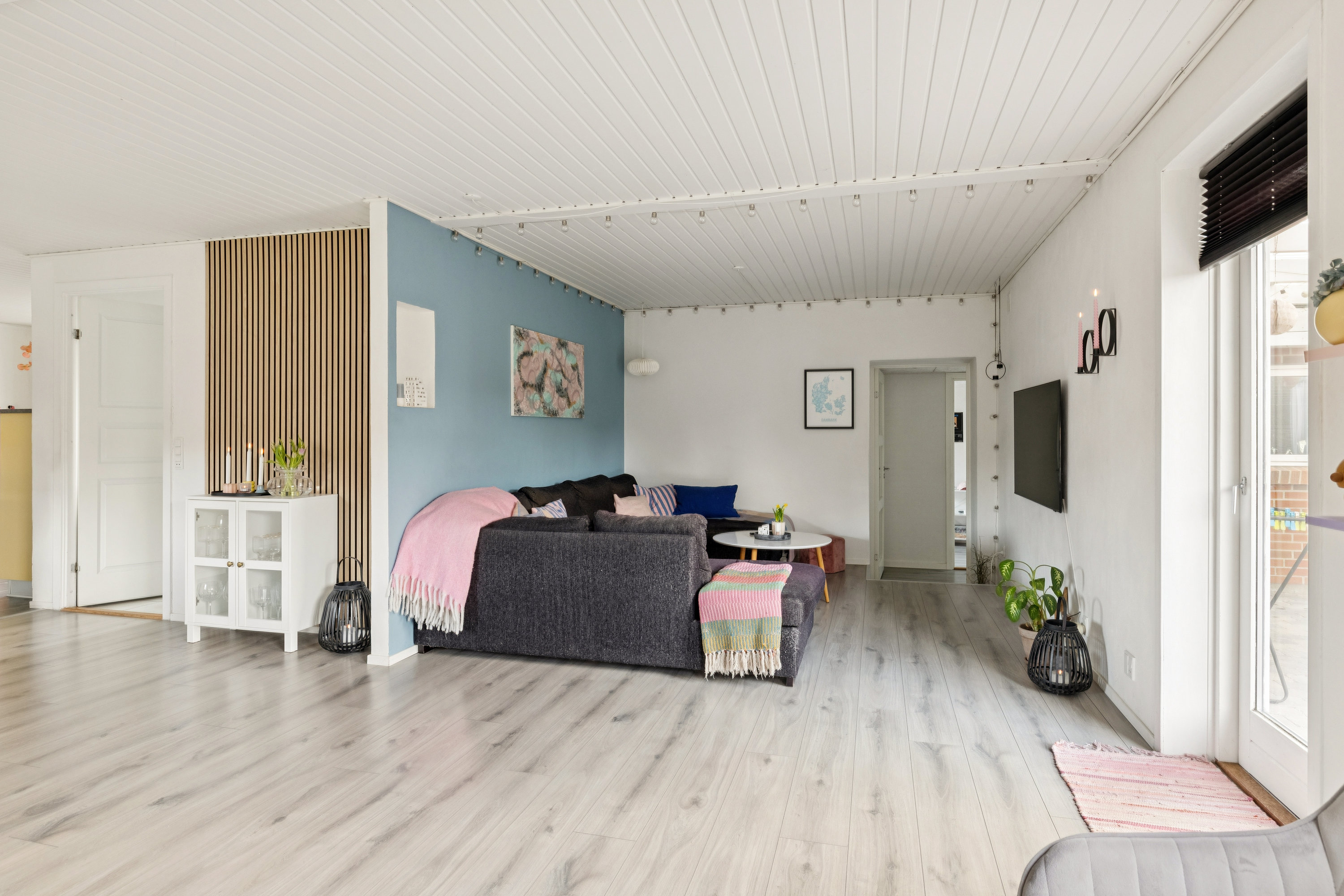 Fremhævet værelse billede i fuldskærmstilstand. Billede af Valmuevej 9, 7850 Stoholm Jyll