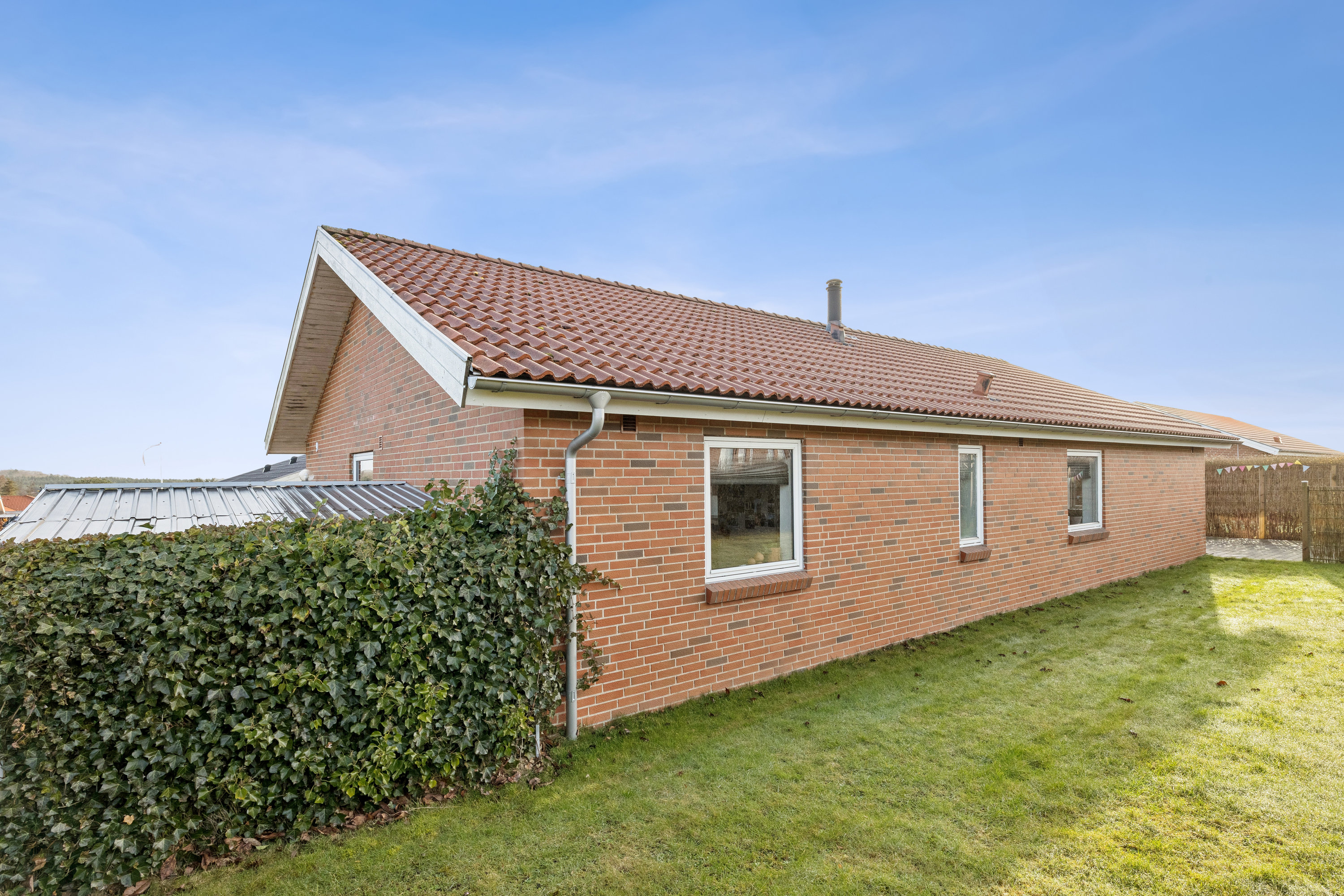 Fremhævet andet billede i fuldskærmstilstand. Billede af Valmuevej 9, 7850 Stoholm Jyll