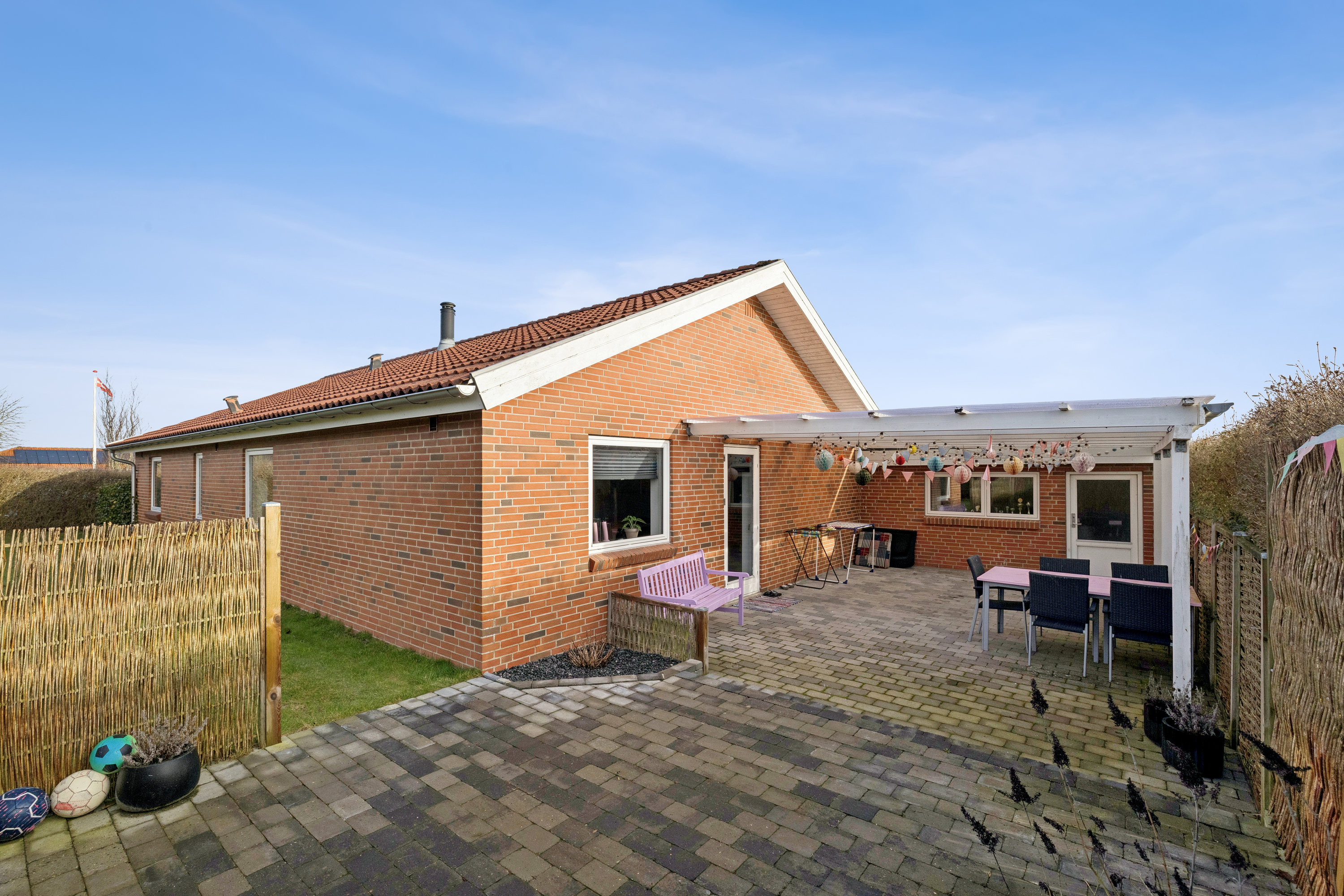 Fremhævet andet billede i fuldskærmstilstand. Billede af Valmuevej 9, 7850 Stoholm Jyll