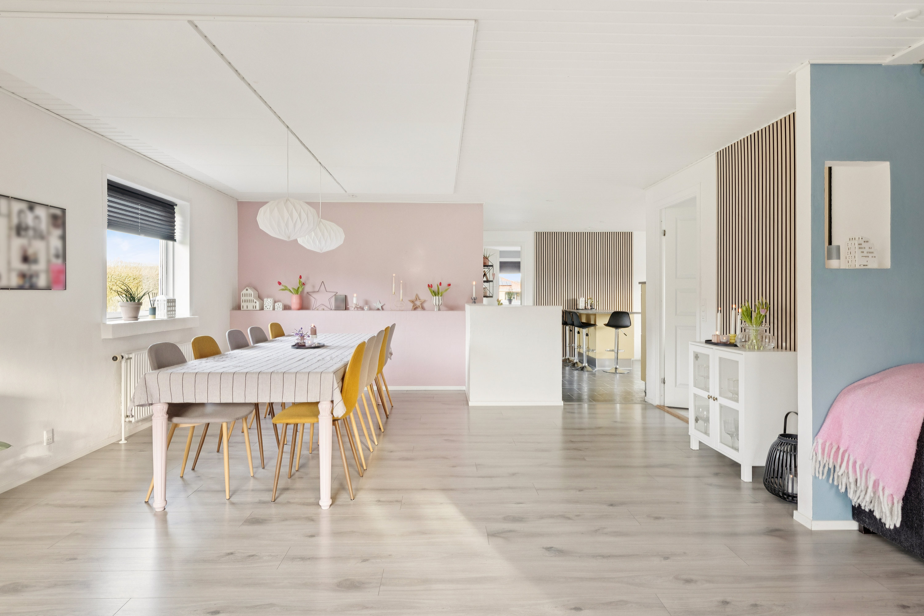 Fremhævet alrum billede i fuldskærmstilstand. Billede af Valmuevej 9, 7850 Stoholm Jyll