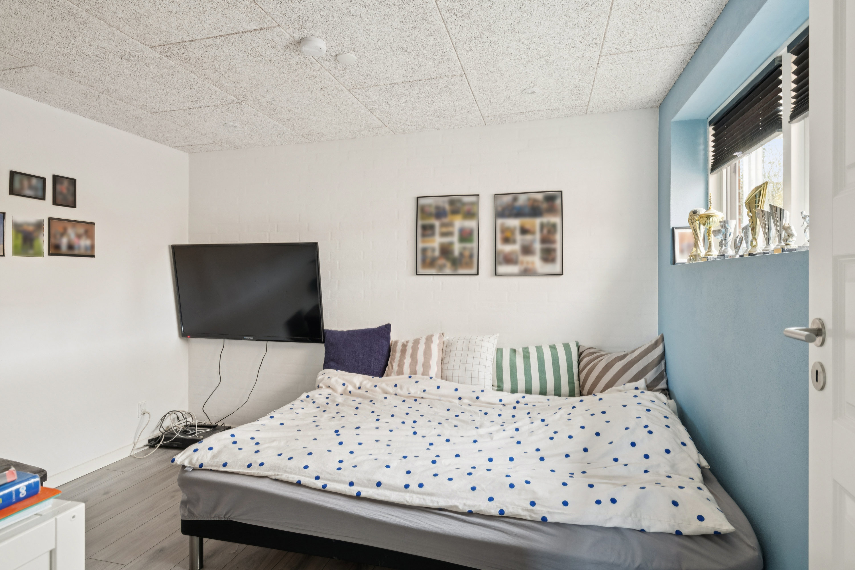 Fremhævet værelse billede i fuldskærmstilstand. Billede af Valmuevej 9, 7850 Stoholm Jyll