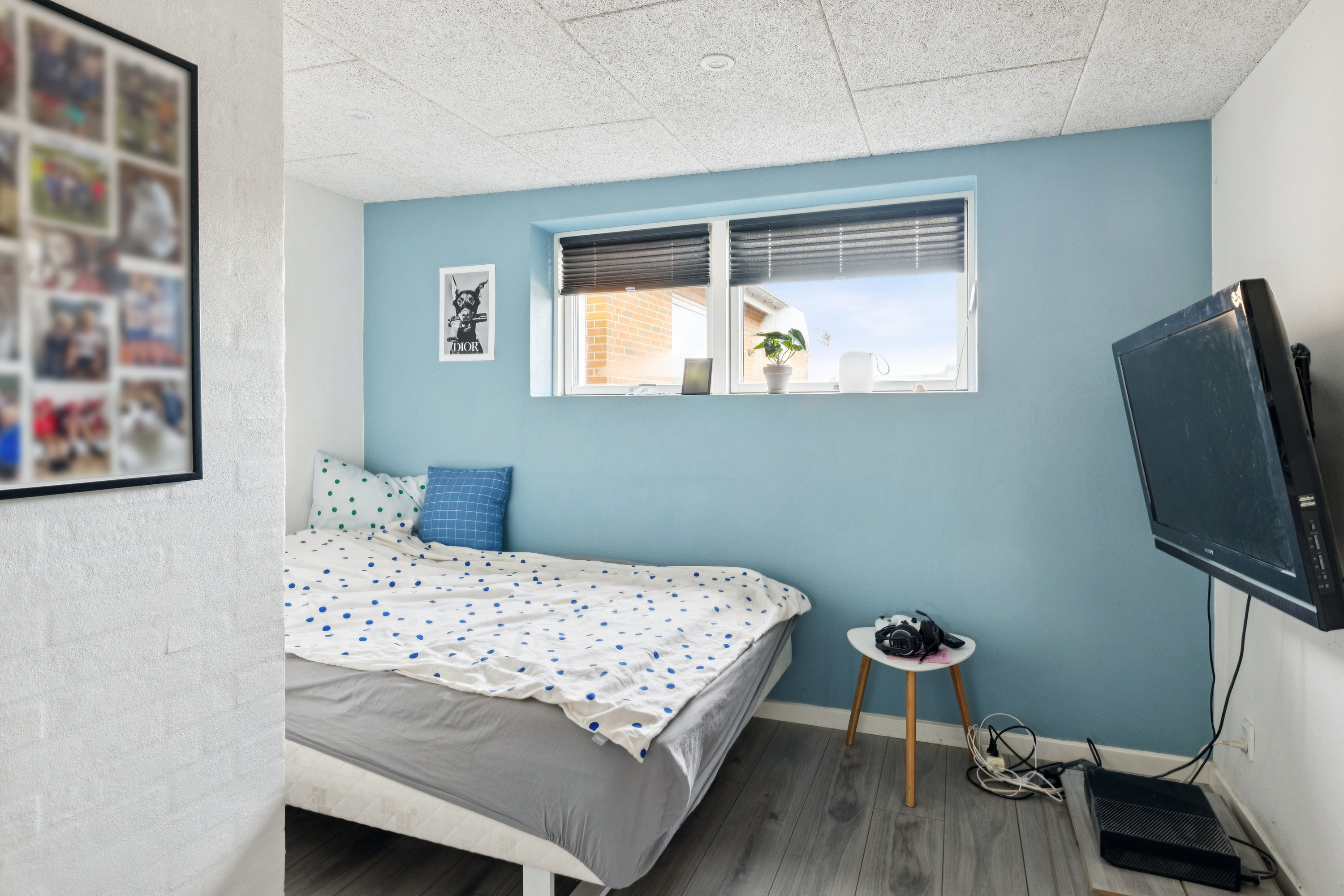 Fremhævet værelse billede i fuldskærmstilstand. Billede af Valmuevej 9, 7850 Stoholm Jyll