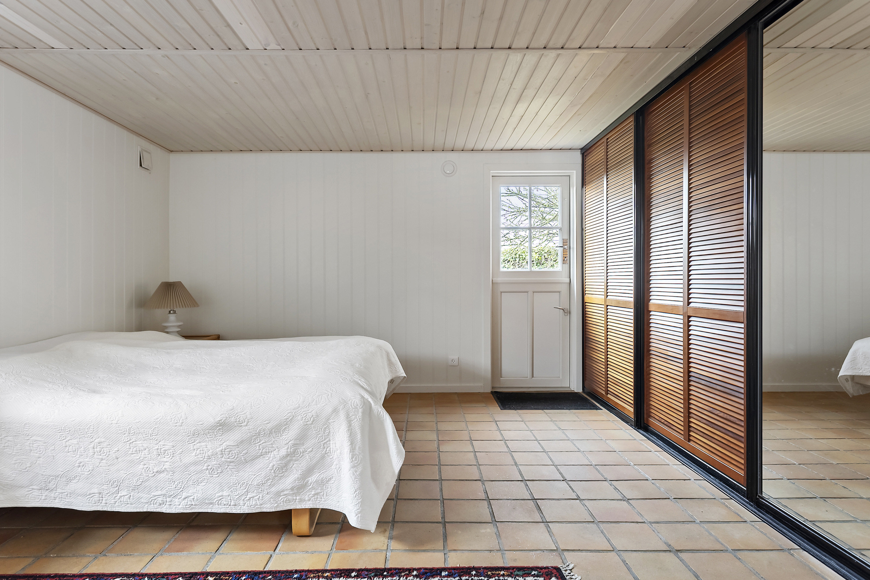 Fremhævet soveværelse billede i fuldskærmstilstand. Billede af Hejsager Strandby 217, Hejsager , 6100 Haderslev