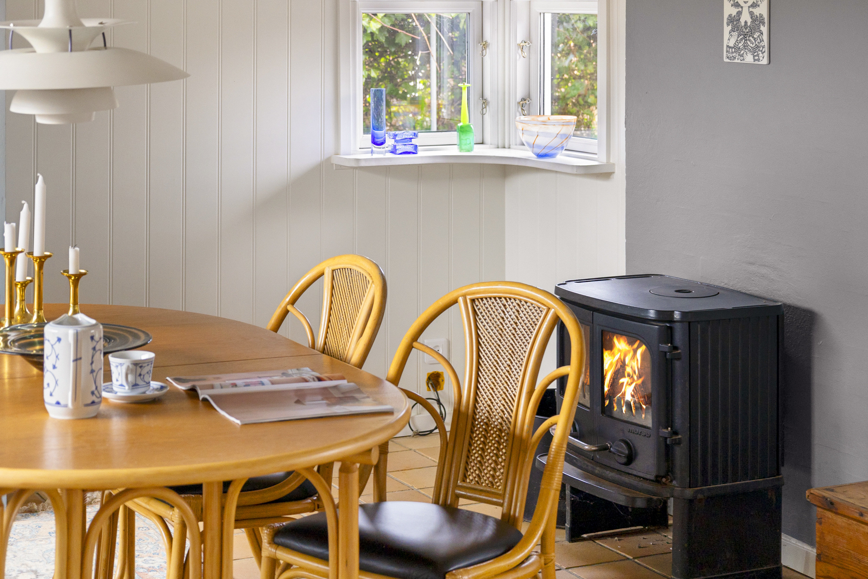 Fremhævet spisestue billede i fuldskærmstilstand. Billede af Hejsager Strandby 217, Hejsager , 6100 Haderslev