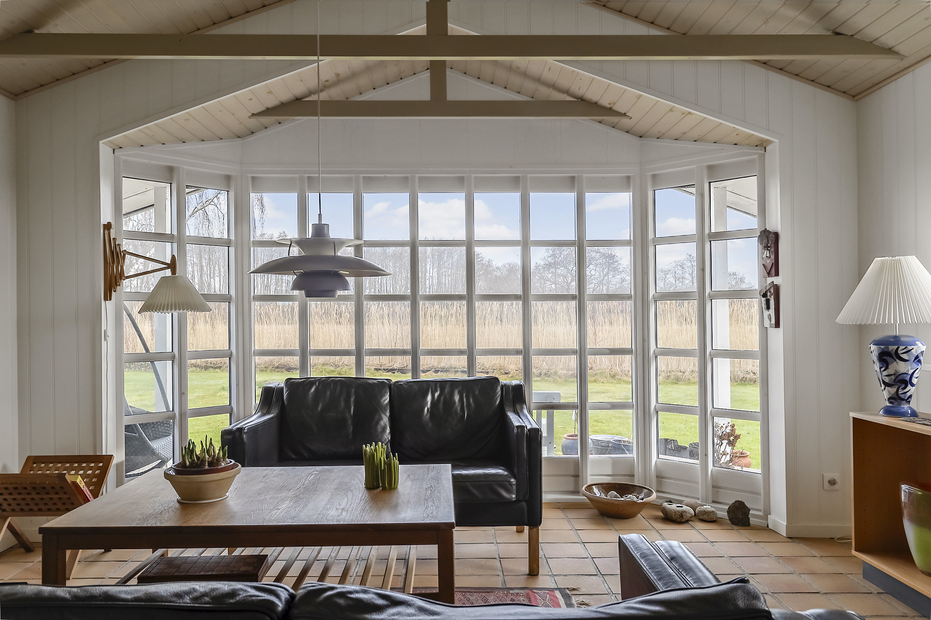 Fremhævet stue billede i fuldskærmstilstand. Billede af Hejsager Strandby 217, Hejsager , 6100 Haderslev