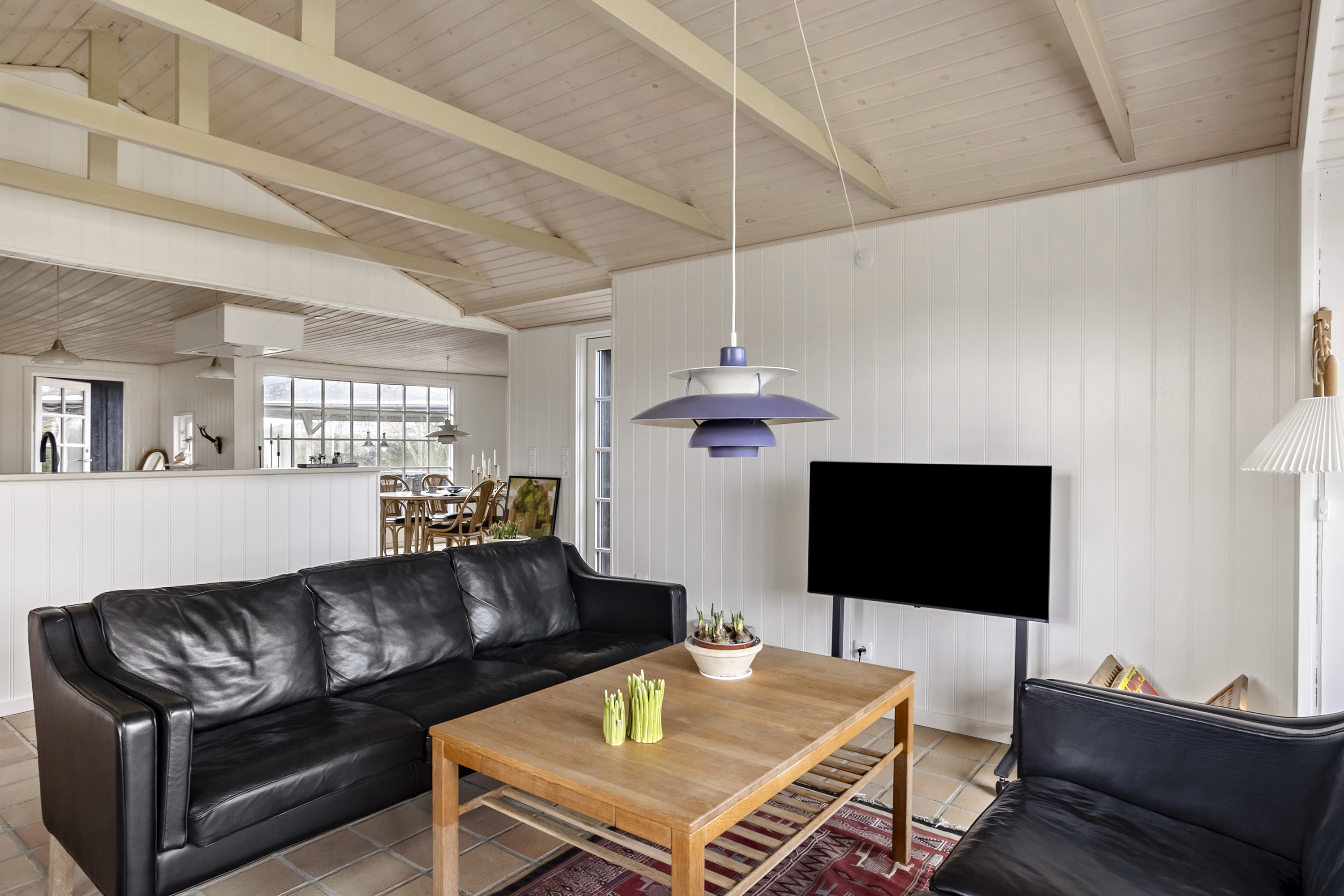 Fremhævet stue billede i fuldskærmstilstand. Billede af Hejsager Strandby 217, Hejsager , 6100 Haderslev