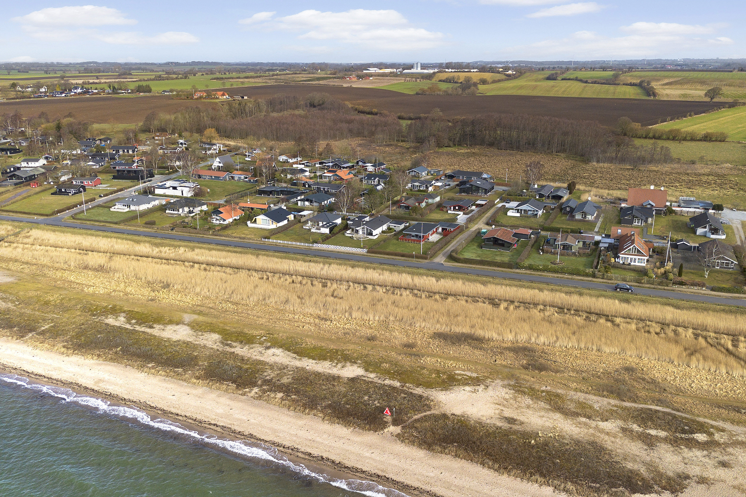 Fremhævet område billede i fuldskærmstilstand. Billede af Hejsager Strandby 217, Hejsager , 6100 Haderslev