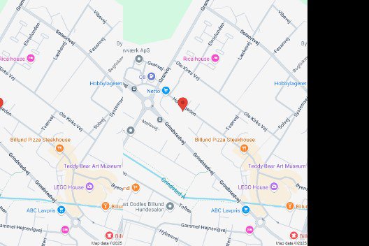 Fremhævet  billede i fuldskærmstilstand. Billede af Hovedgaden 39, st.. 2., 7190 Billund