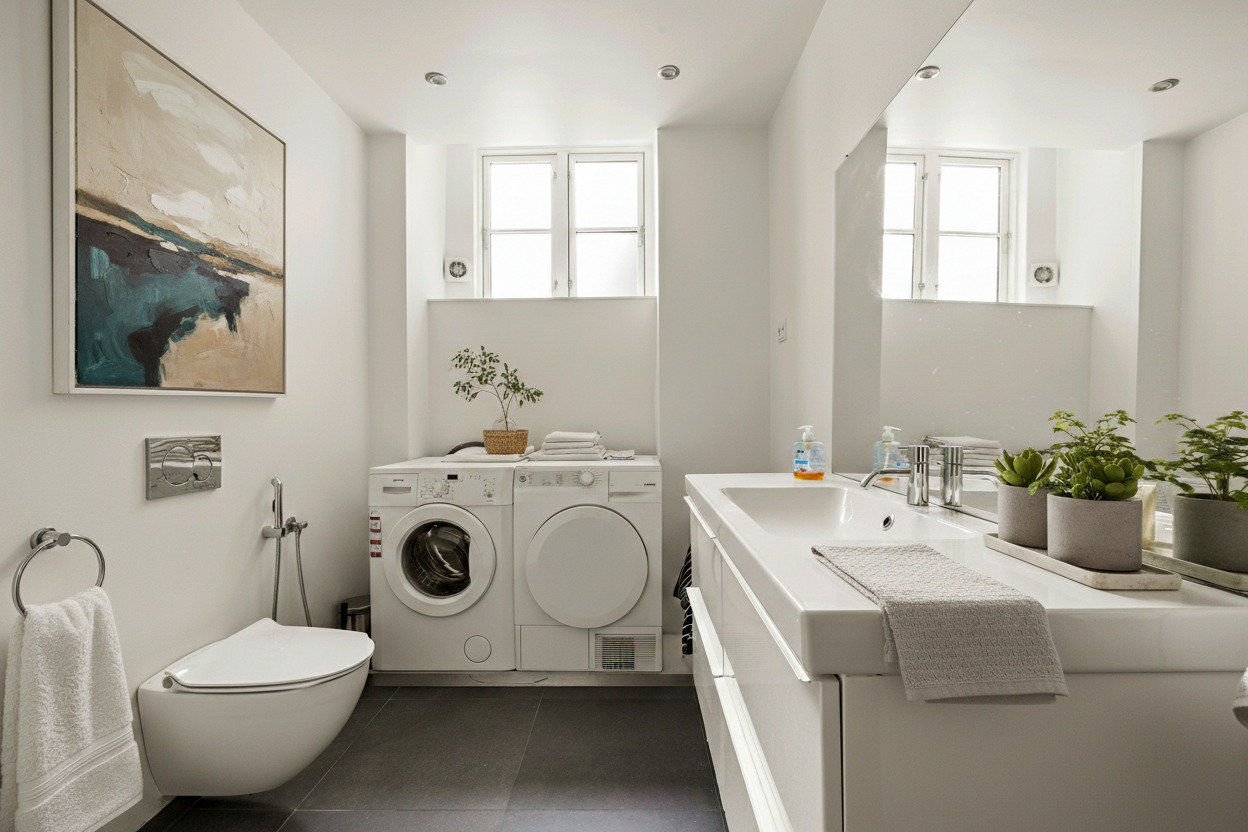 Fremhævet  billede i fuldskærmstilstand. Billede af Herluf Trolles Gade 7, st.. th., 1052 København K