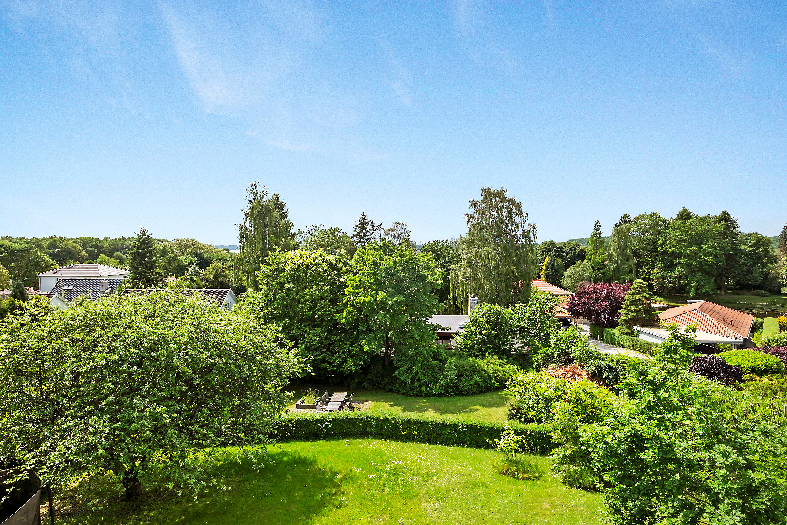 Fremhævet område billede i fuldskærmstilstand. Billede af Kongevejen 457, 1., 2840 Holte