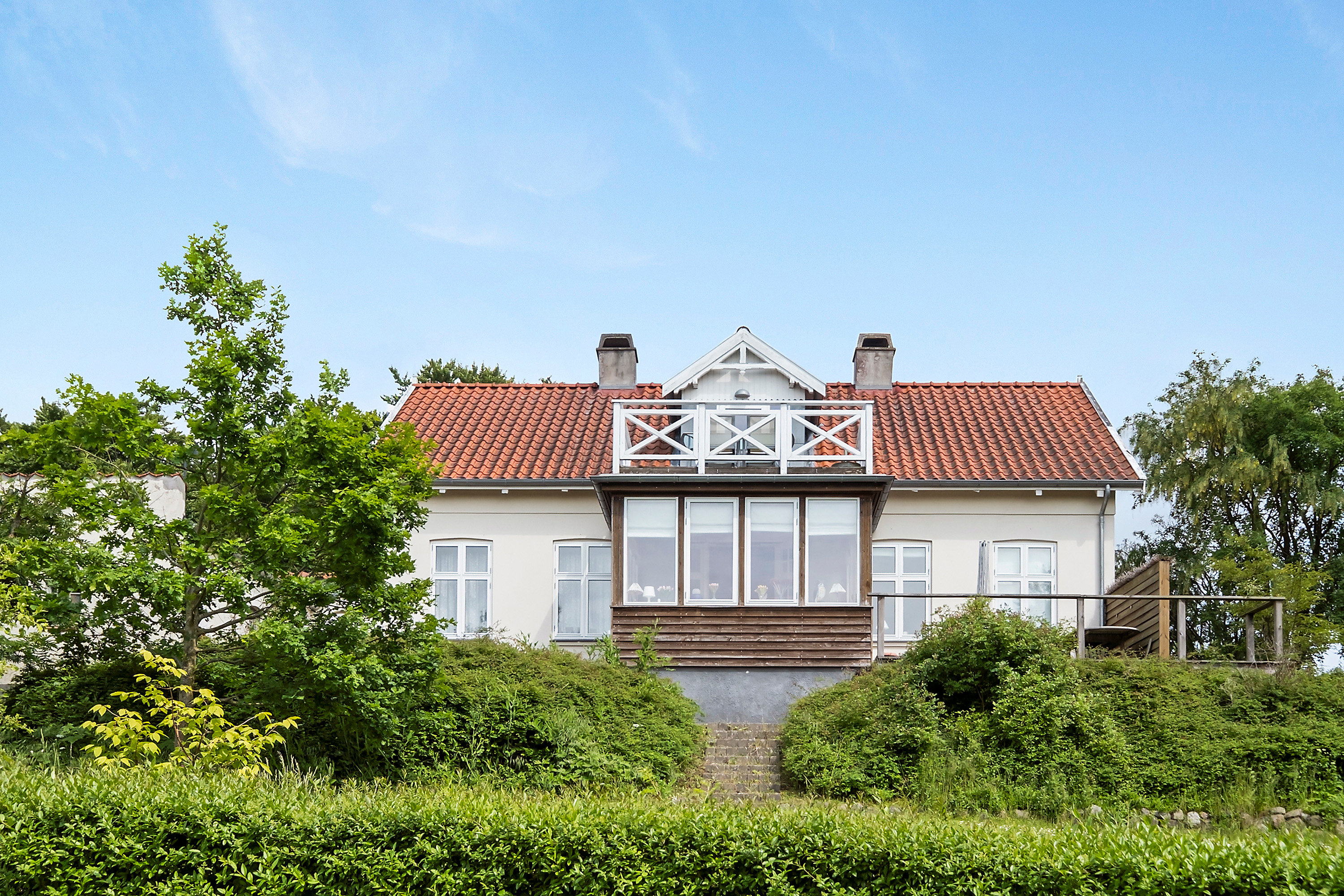 Fremhævet ejendommen billede i fuldskærmstilstand. Billede af Kongevejen 457, 1., 2840 Holte