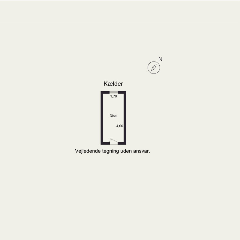 Plantegninger billede af Mazantigade 20, 2., 6000 Kolding