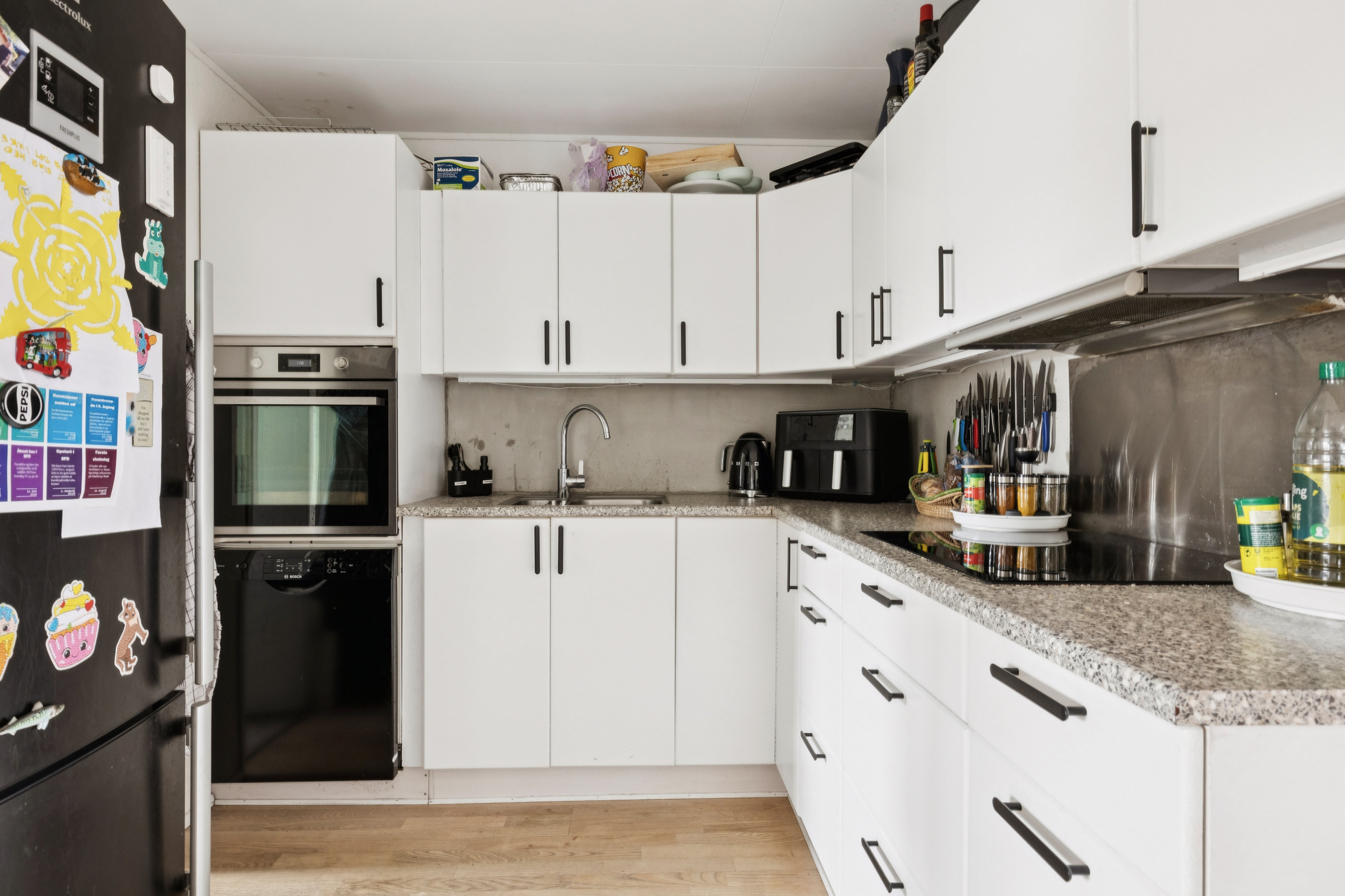 Fremhævet køkken billede i fuldskærmstilstand. Billede af Ametystvej 11, 8541 Skødstrup