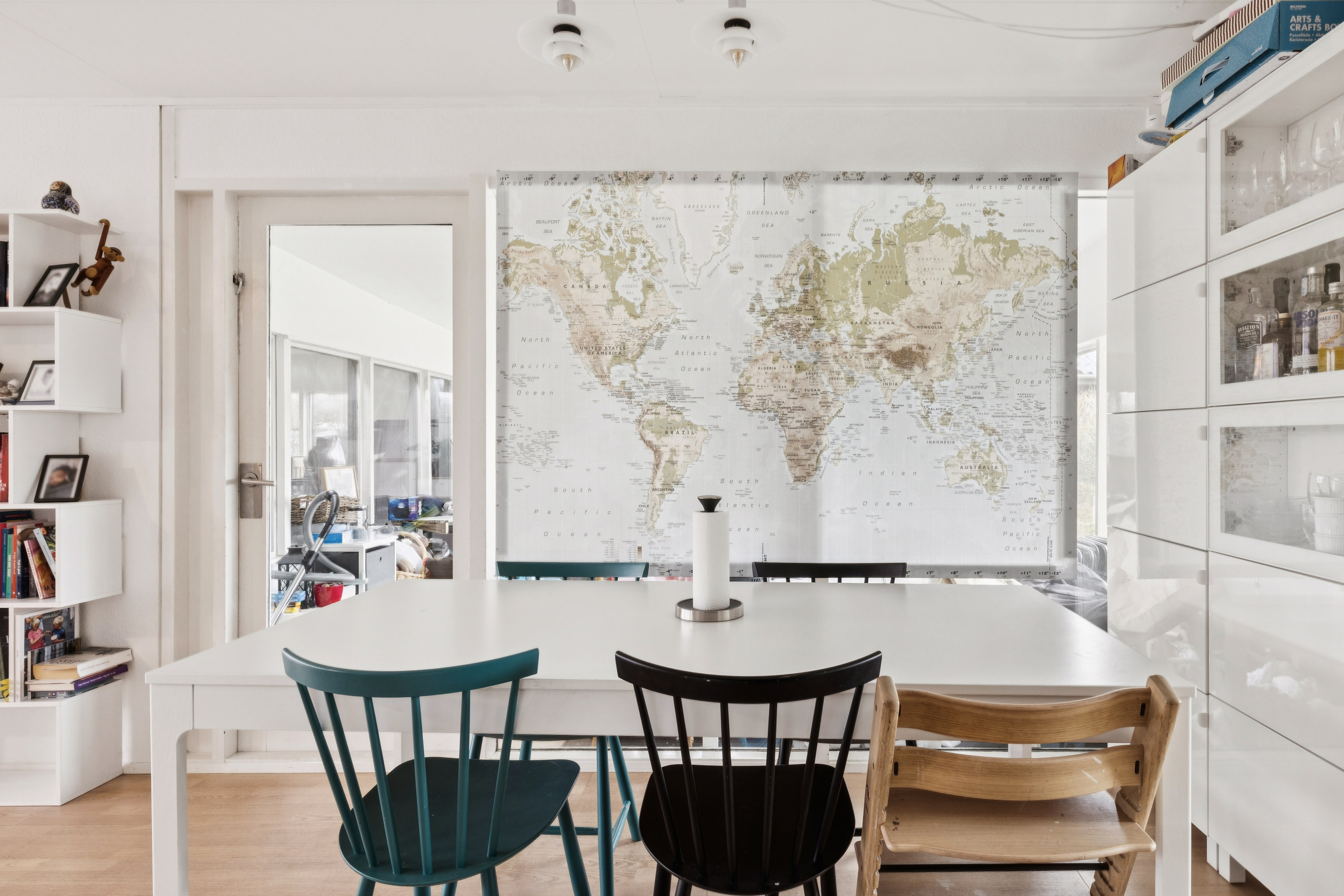 Fremhævet stue billede i fuldskærmstilstand. Billede af Ametystvej 11, 8541 Skødstrup