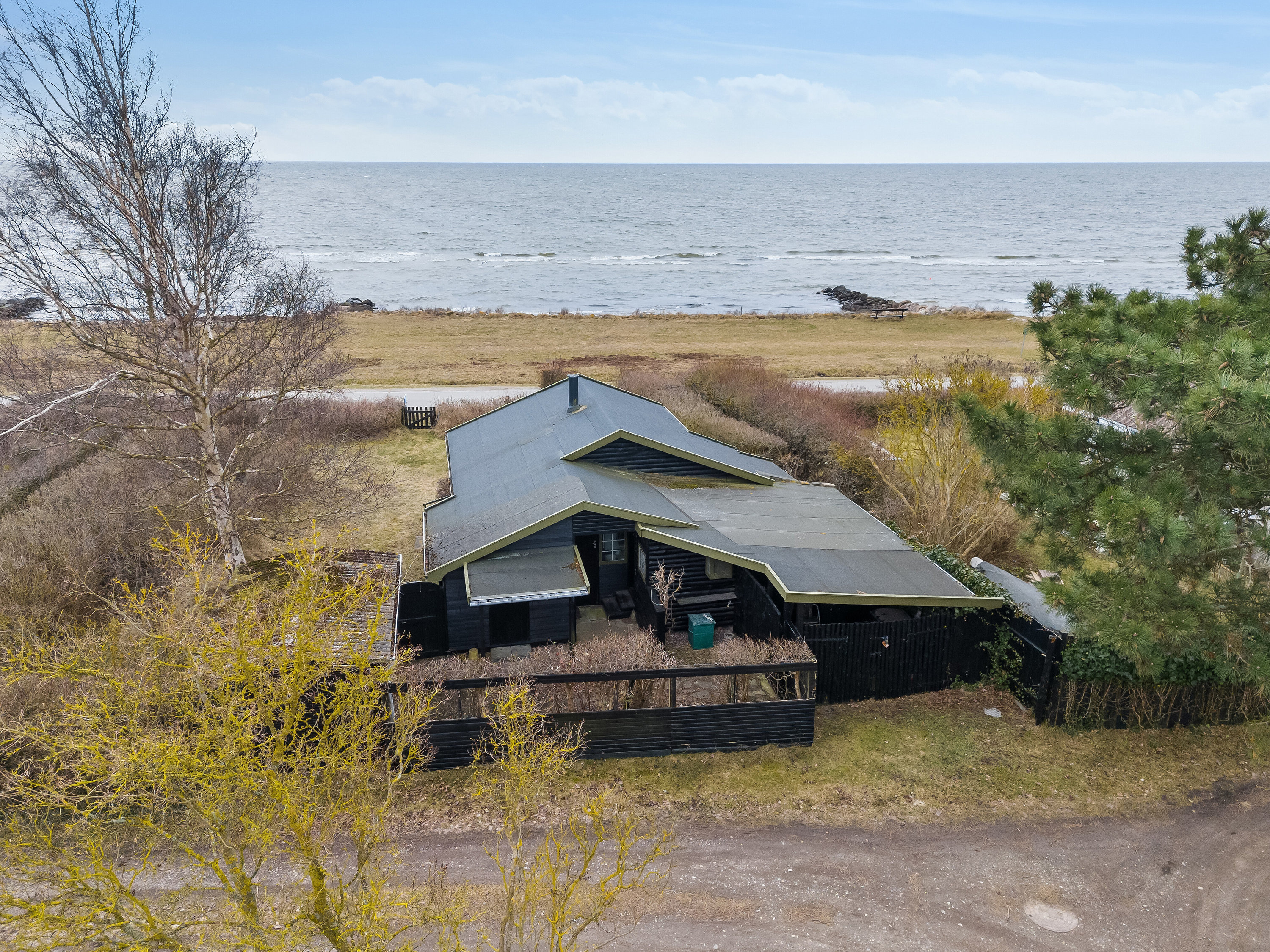 Gammel Strandvej 115, Bisserup, 4243 Rude