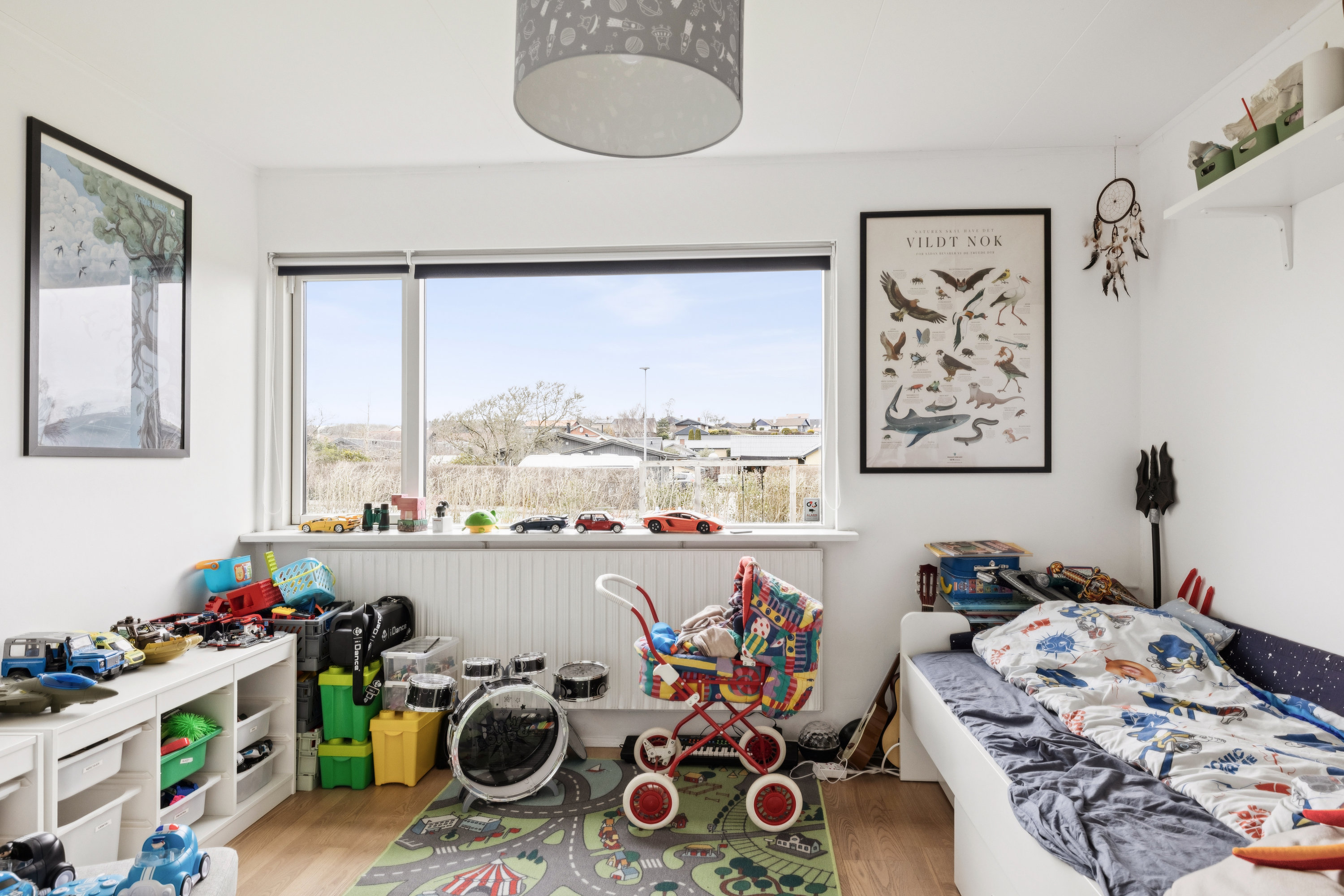 Fremhævet værelse billede i fuldskærmstilstand. Billede af Ametystvej 11, 8541 Skødstrup